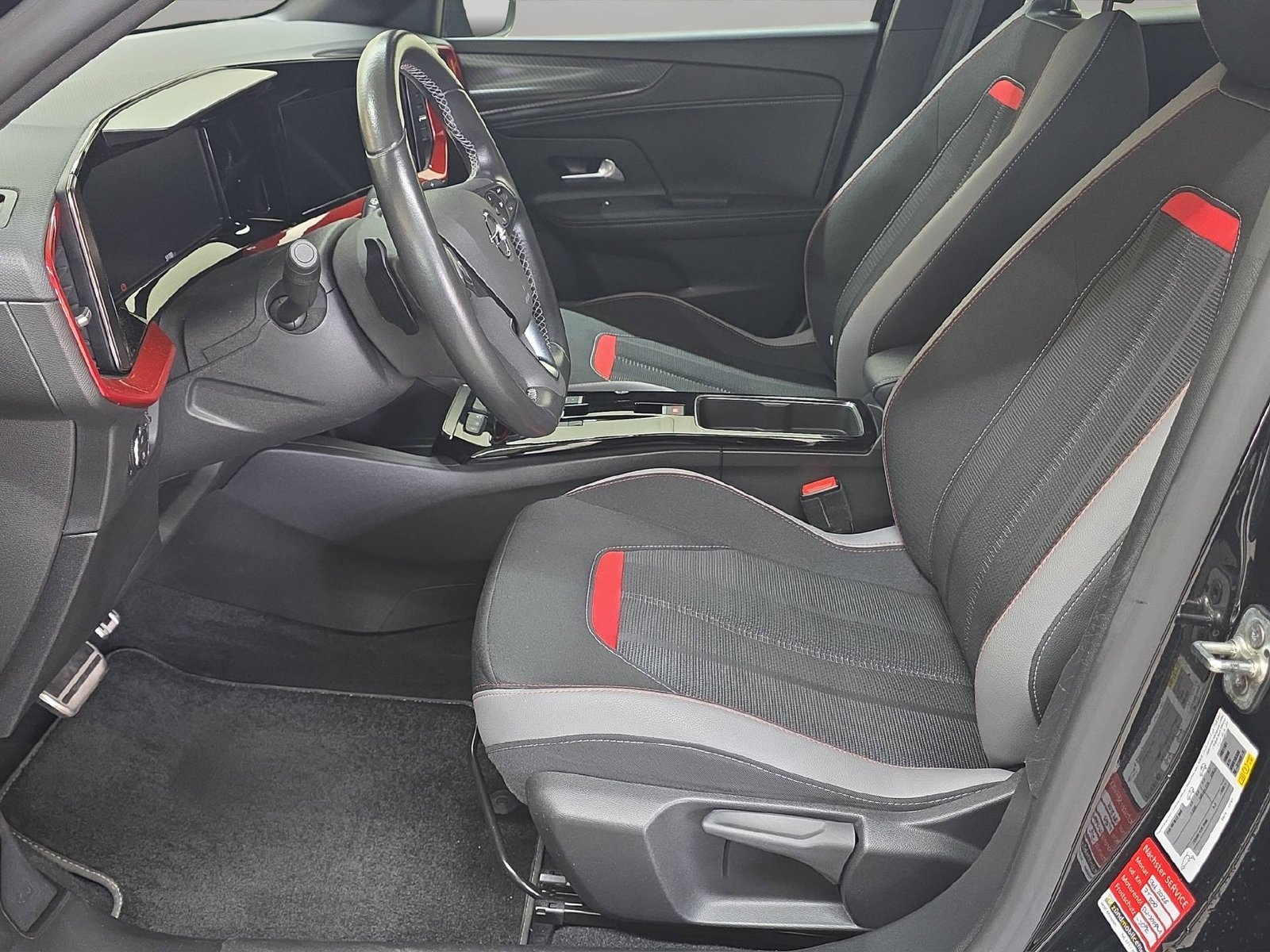 OPEL Mokka 1.2 T 130 GS Line, Benzina, Occasioni / Usate, Automatico - 6