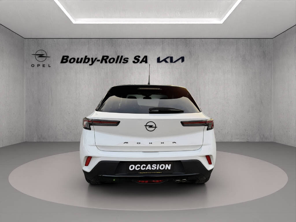OPEL Mokka 1.2 T 130 GS Line, Benzina, Occasioni / Usate, Automatico - 4