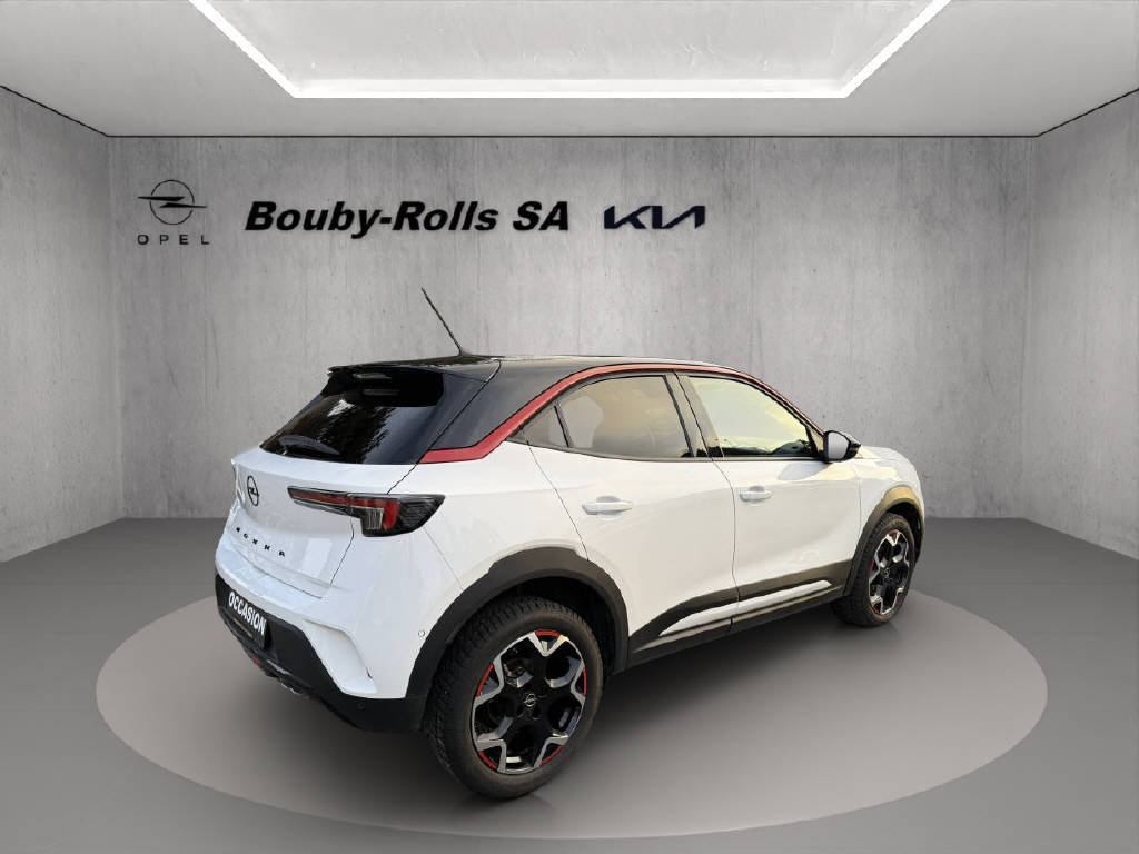 OPEL Mokka 1.2 T 130 GS Line, Benzina, Occasioni / Usate, Automatico - 5
