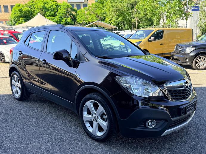OPEL Mokka 1.4i 16V Turbo Enjoy 4WD, Petrol, Second hand / Used, Manual