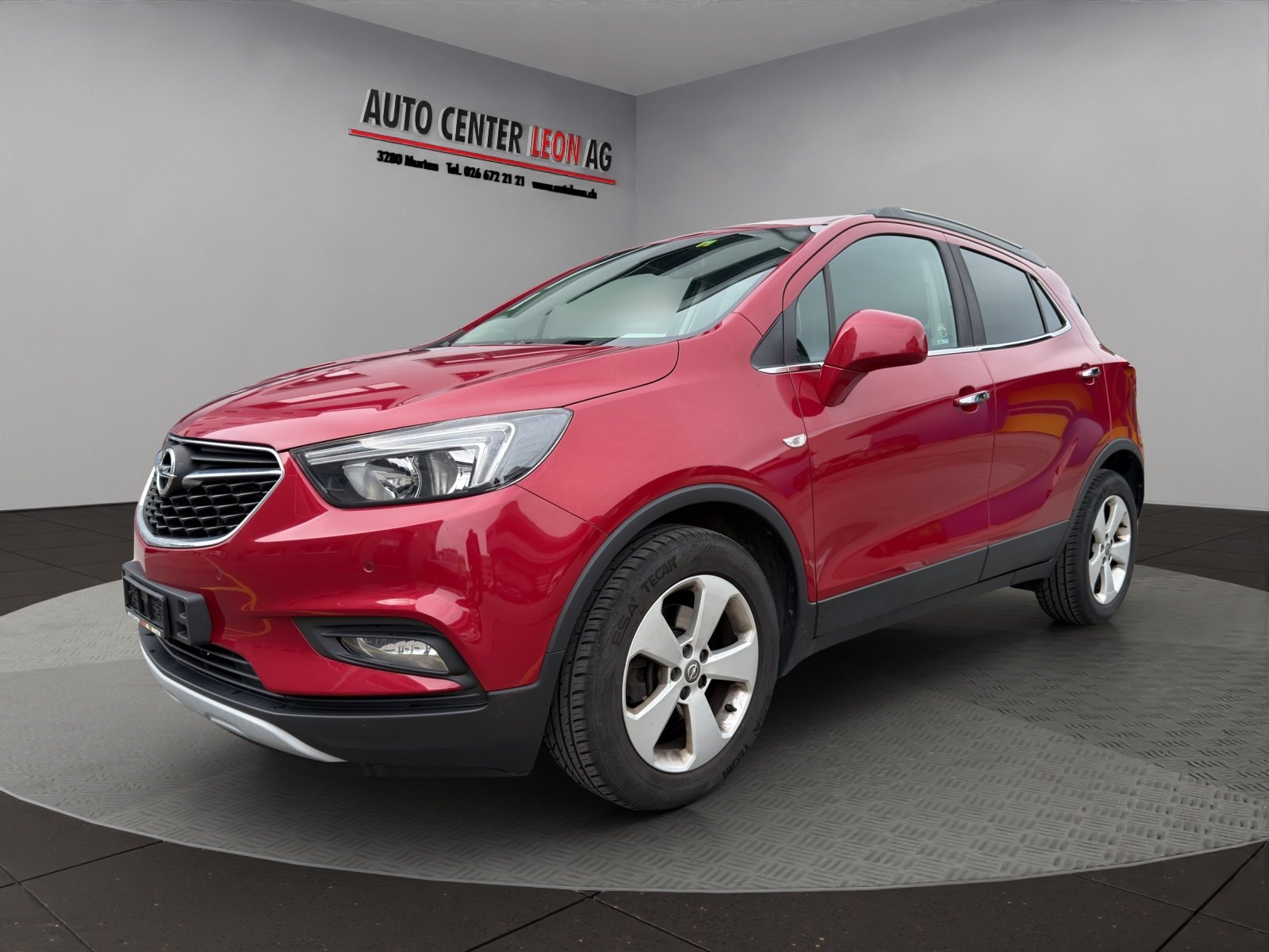 OPEL Mokka X 1.4i 16V Turbo Excellence 4WD Automatik, Essence, Occasion / Utilisé, Automatique - 2