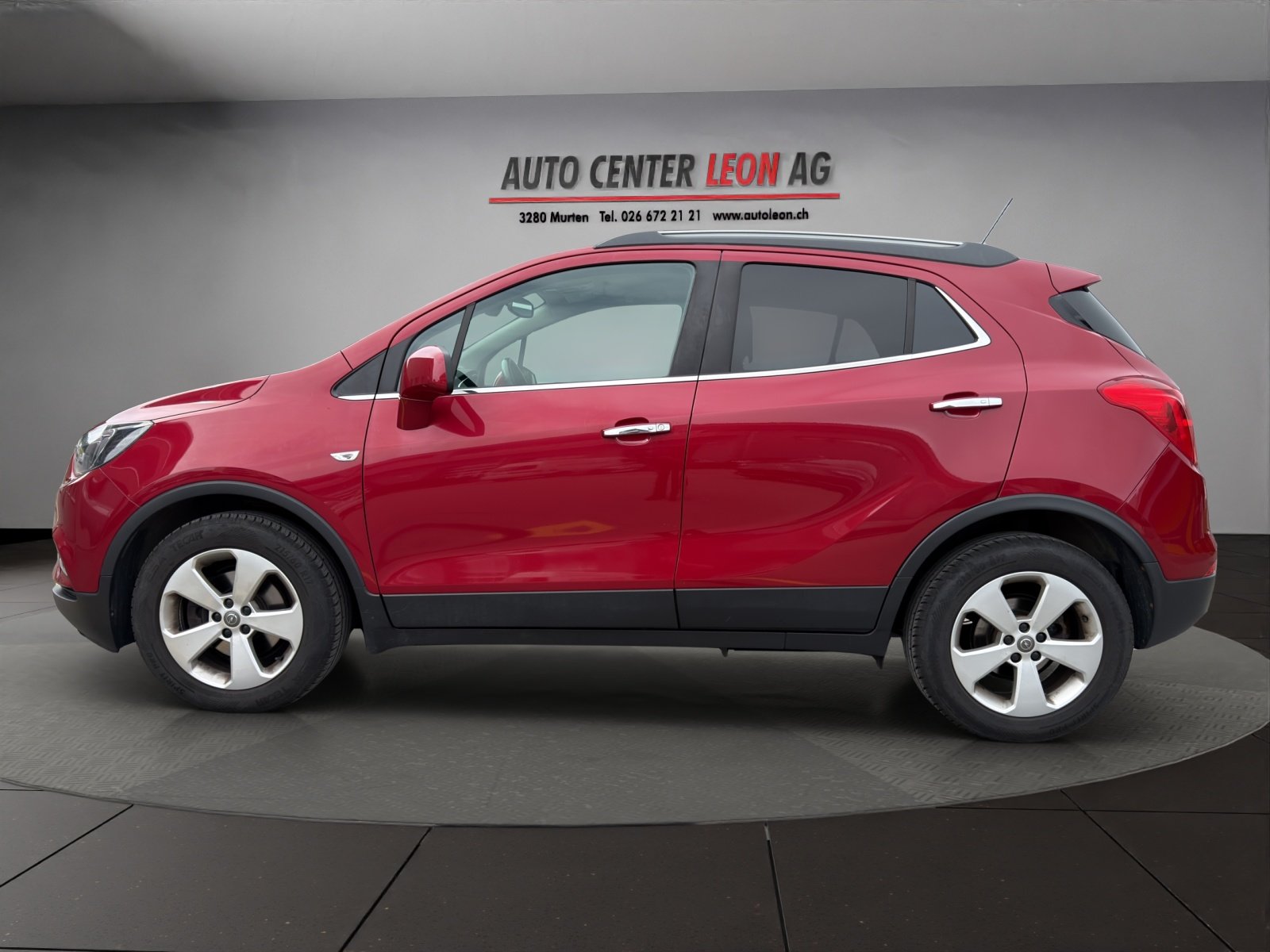 OPEL Mokka X 1.4i 16V Turbo Excellence 4WD Automatik, Essence, Occasion / Utilisé, Automatique - 3