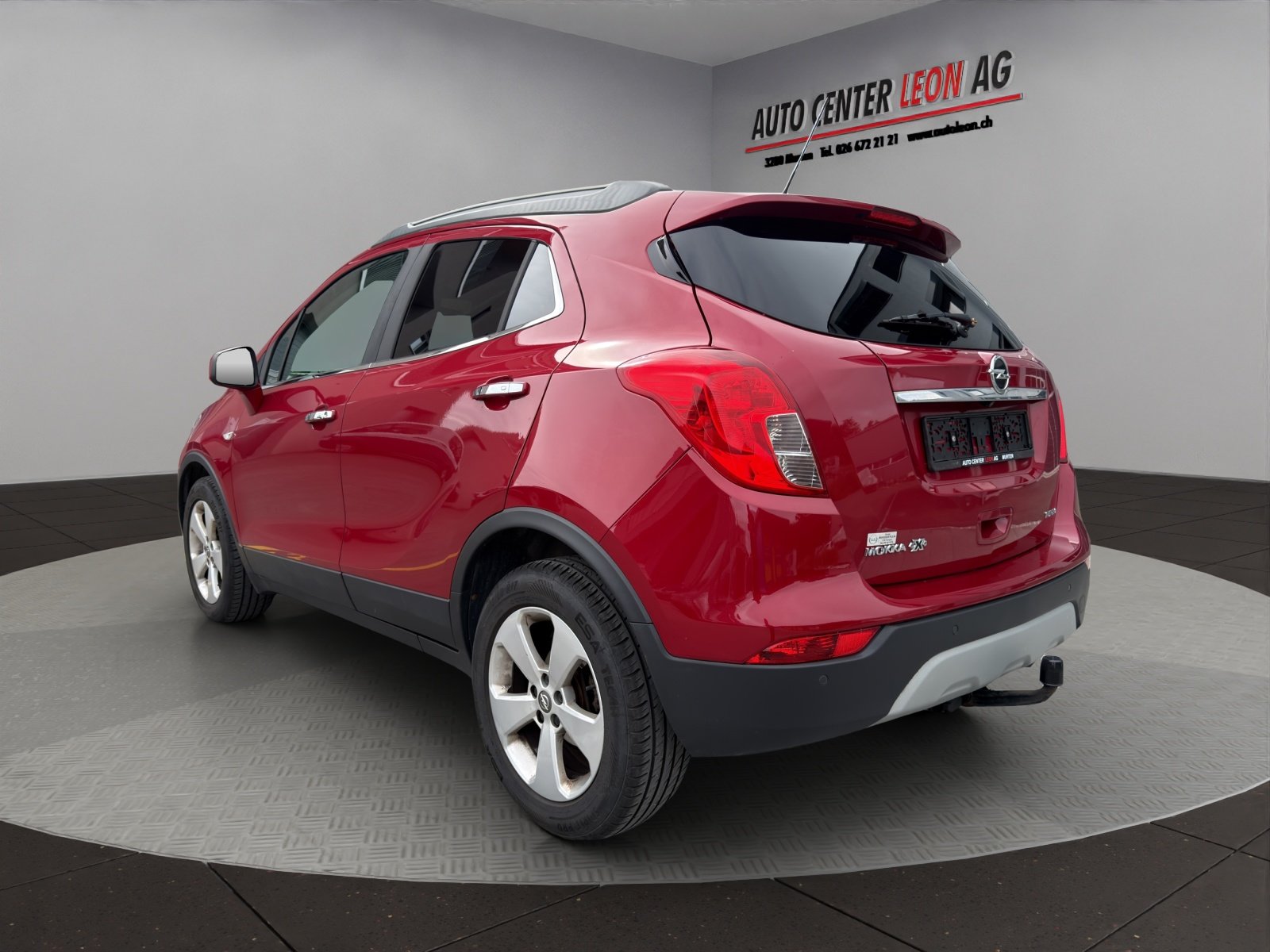 OPEL Mokka X 1.4i 16V Turbo Excellence 4WD Automatik, Essence, Occasion / Utilisé, Automatique - 4