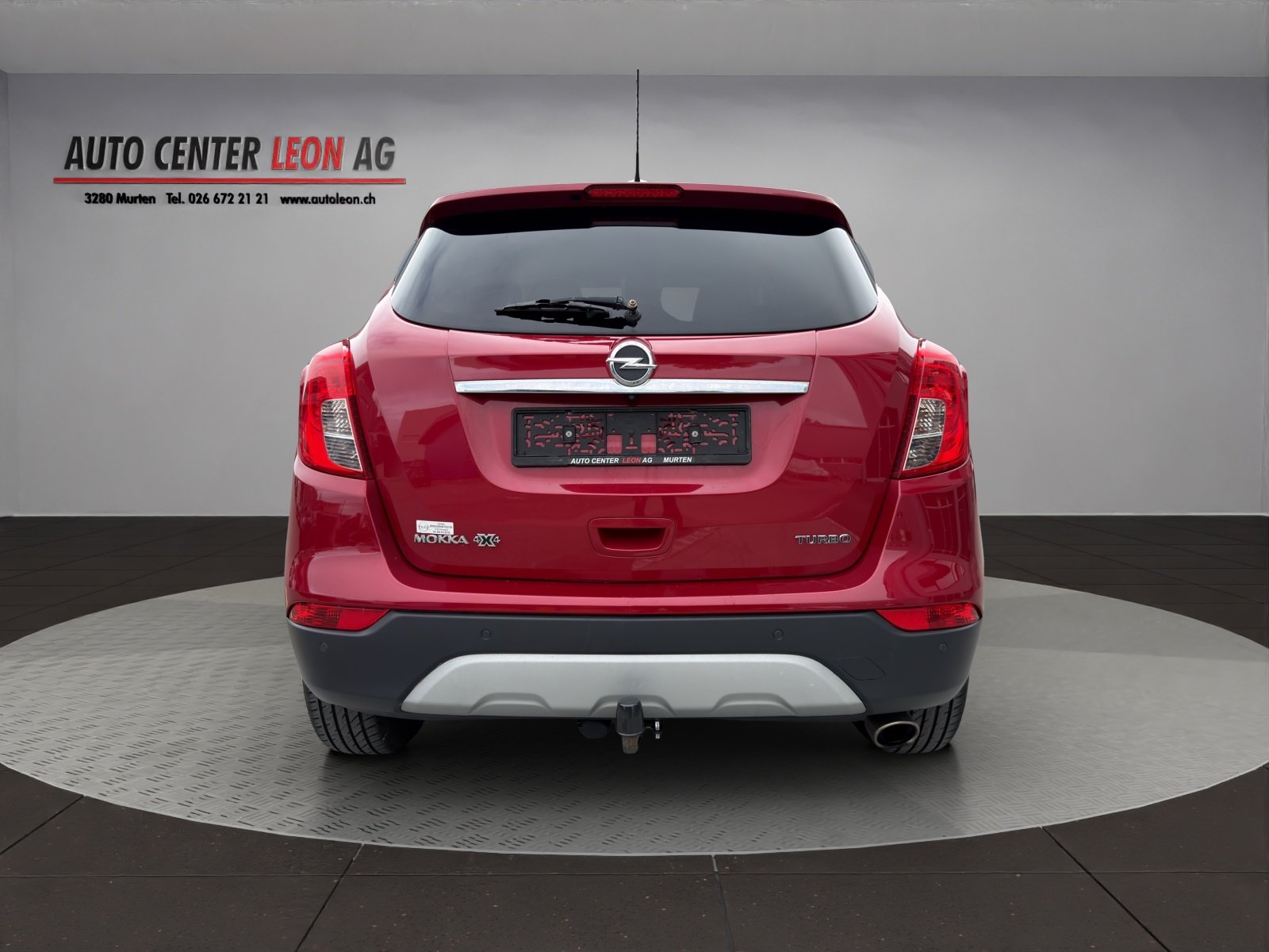 OPEL Mokka X 1.4i 16V Turbo Excellence 4WD Automatik, Essence, Occasion / Utilisé, Automatique - 5