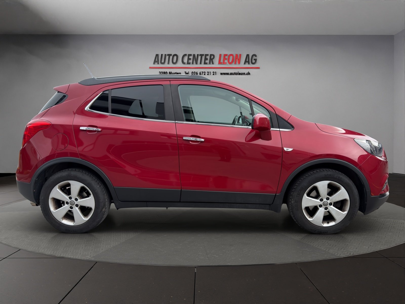 OPEL Mokka X 1.4i 16V Turbo Excellence 4WD Automatik, Essence, Occasion / Utilisé, Automatique - 7