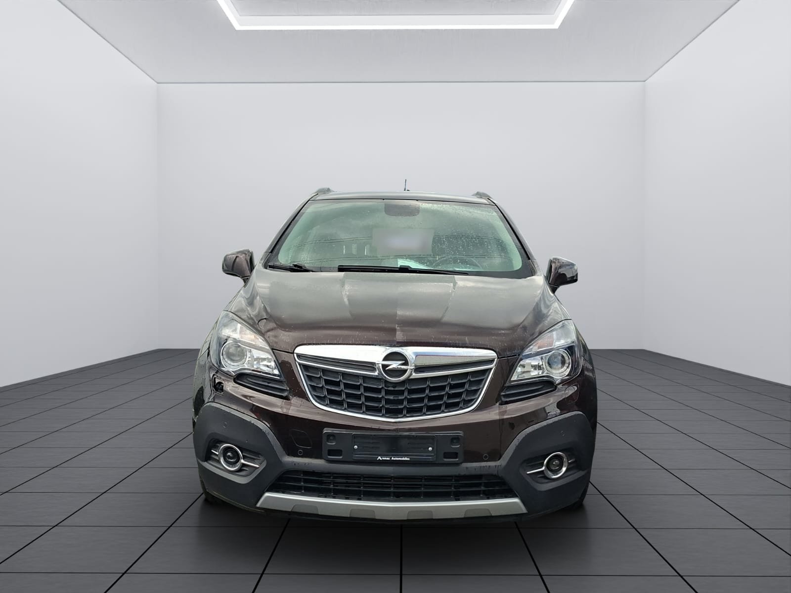 OPEL Mokka X 1.4i 16V Turbo Ultimate 4WD, Benzin, Occasion / Gebraucht, Handschaltung - 2