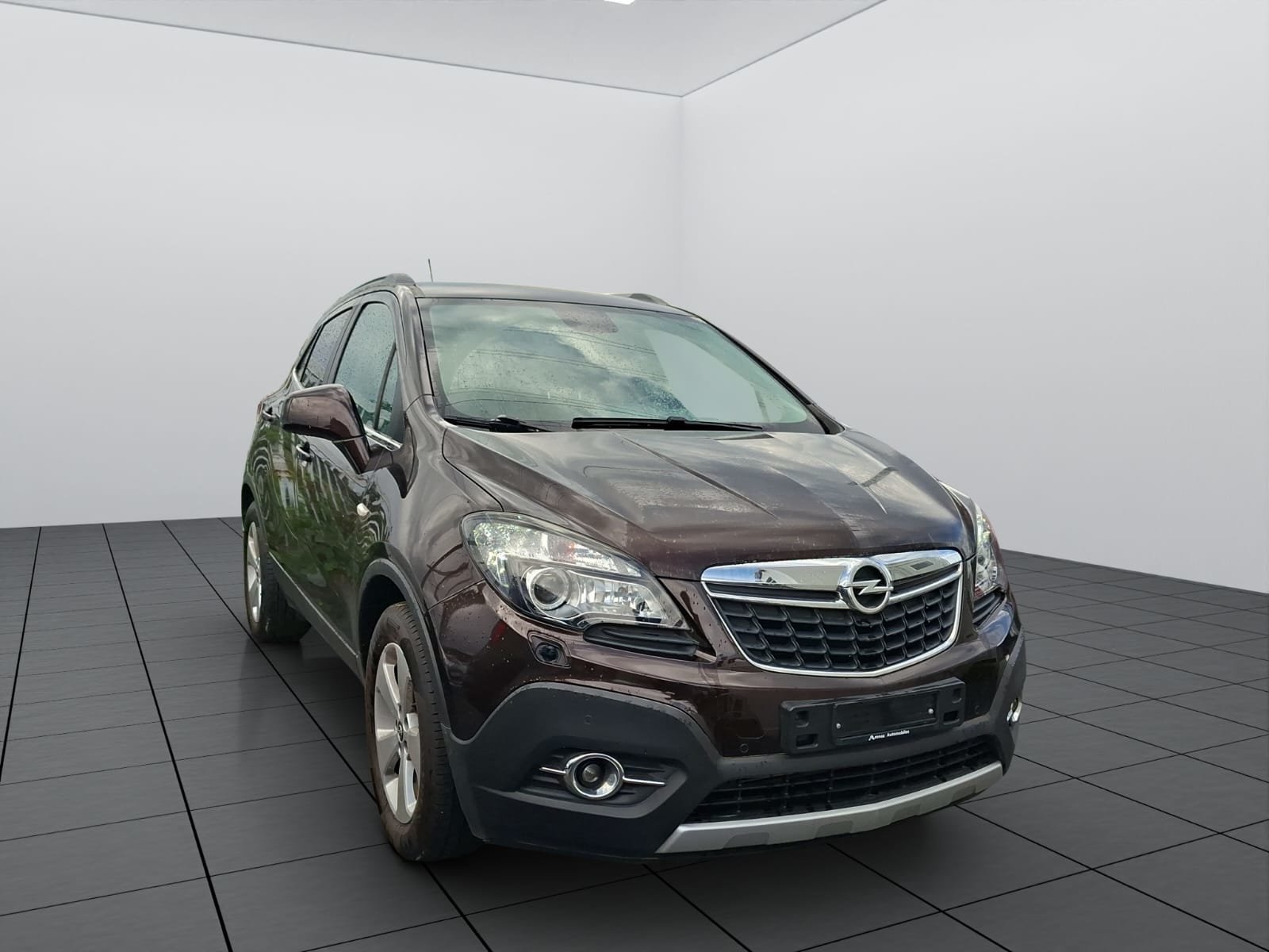 OPEL Mokka X 1.4i 16V Turbo Ultimate 4WD, Benzin, Occasion / Gebraucht, Handschaltung - 3