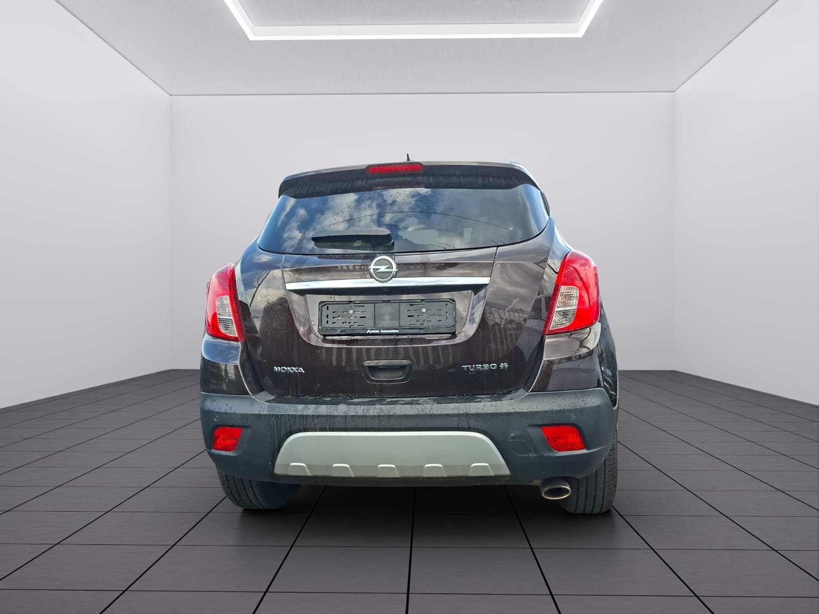 OPEL Mokka X 1.4i 16V Turbo Ultimate 4WD, Benzin, Occasion / Gebraucht, Handschaltung - 5