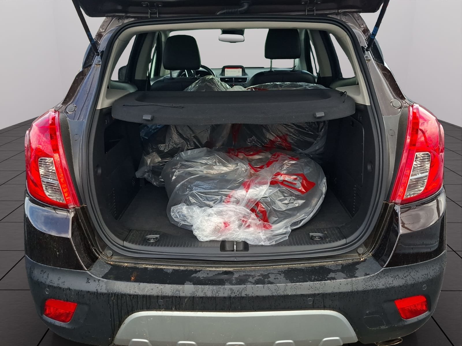 OPEL Mokka X 1.4i 16V Turbo Ultimate 4WD, Benzin, Occasion / Gebraucht, Handschaltung - 6