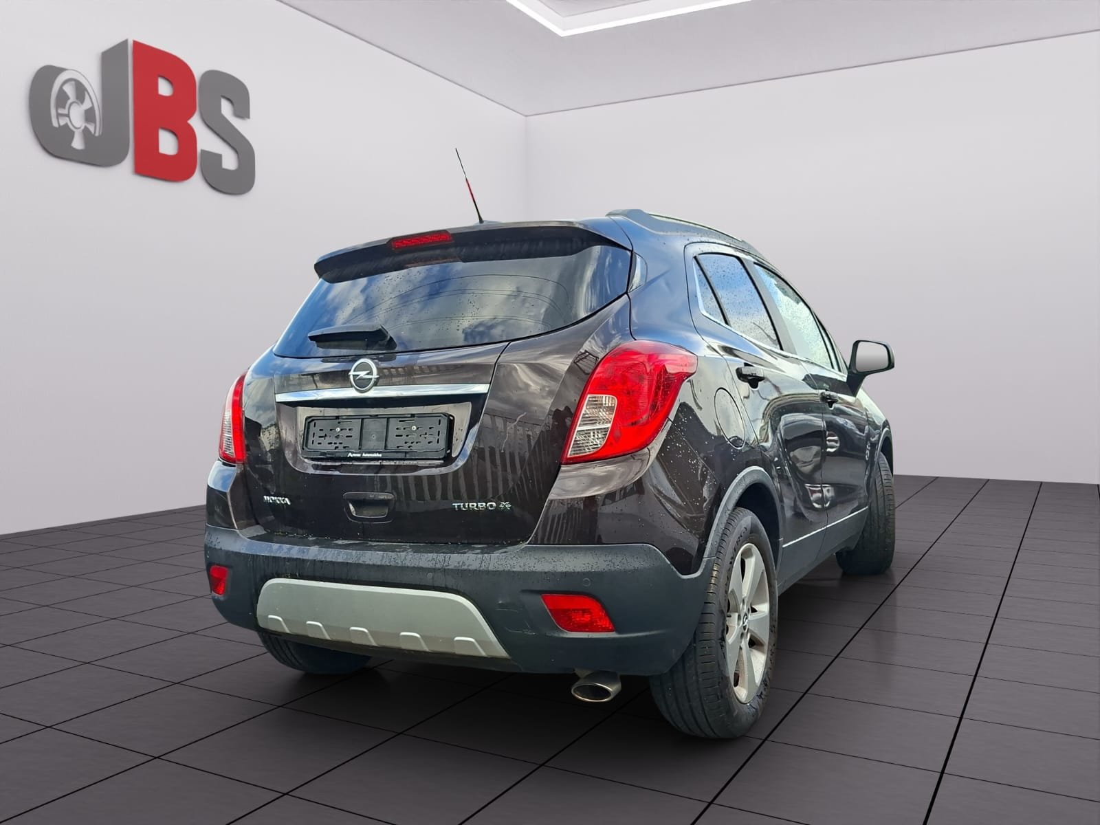 OPEL Mokka X 1.4i 16V Turbo Ultimate 4WD, Benzin, Occasion / Gebraucht, Handschaltung - 7