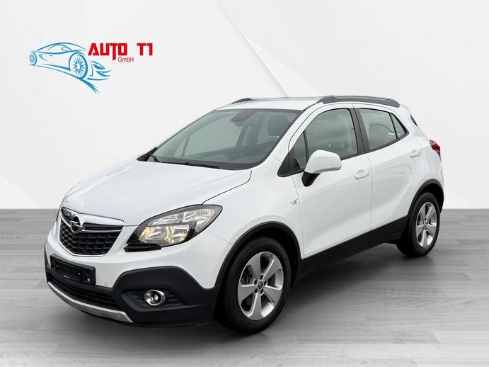 OPEL Mokka 1.4i 16V Turbo Cosmo 2WD Automatik, Essence, Occasion / Utilisé, Automatique
