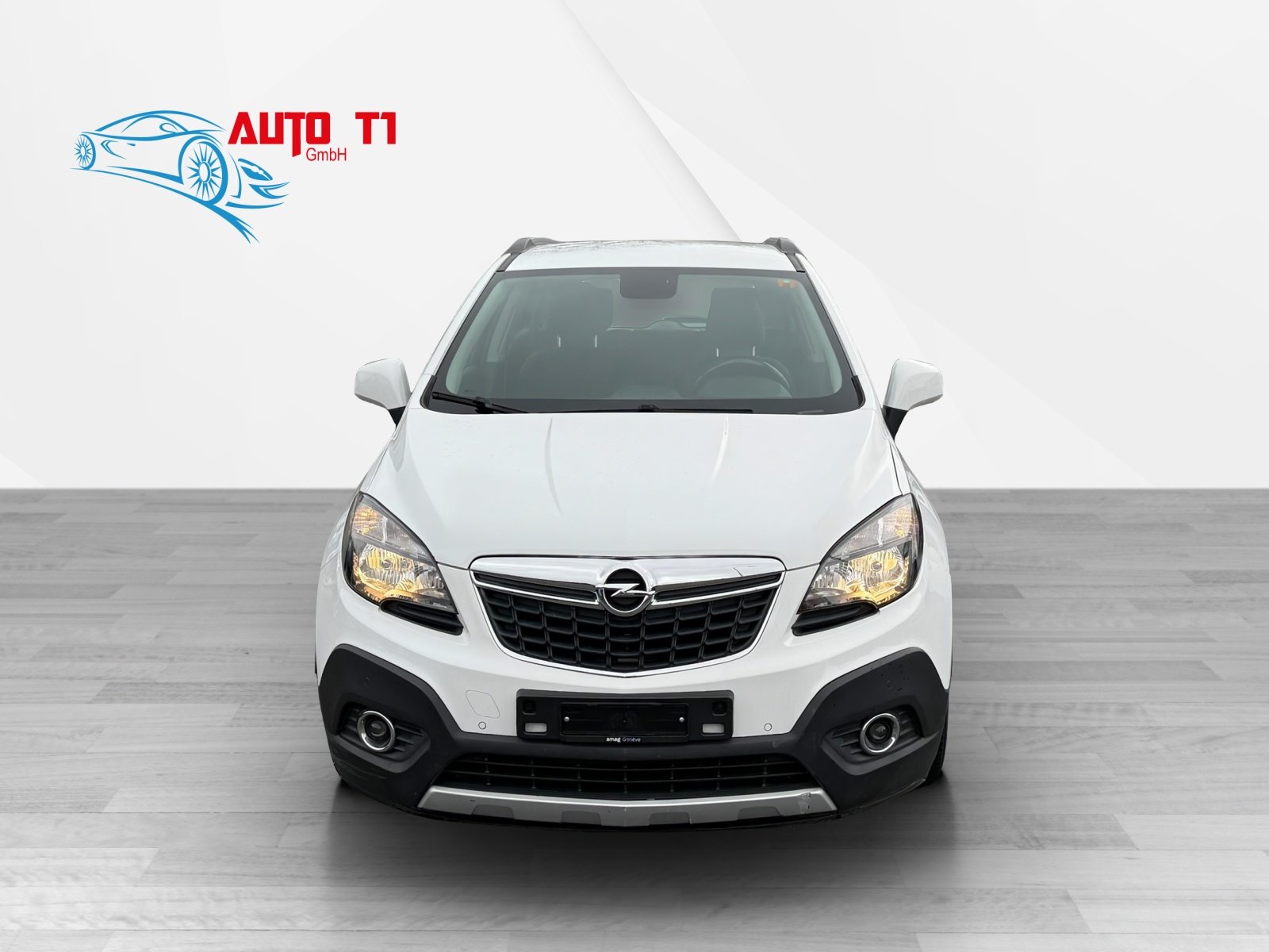 OPEL Mokka 1.4i 16V Turbo Cosmo 2WD Automatik, Benzin, Occasion / Gebraucht, Automatik - 2