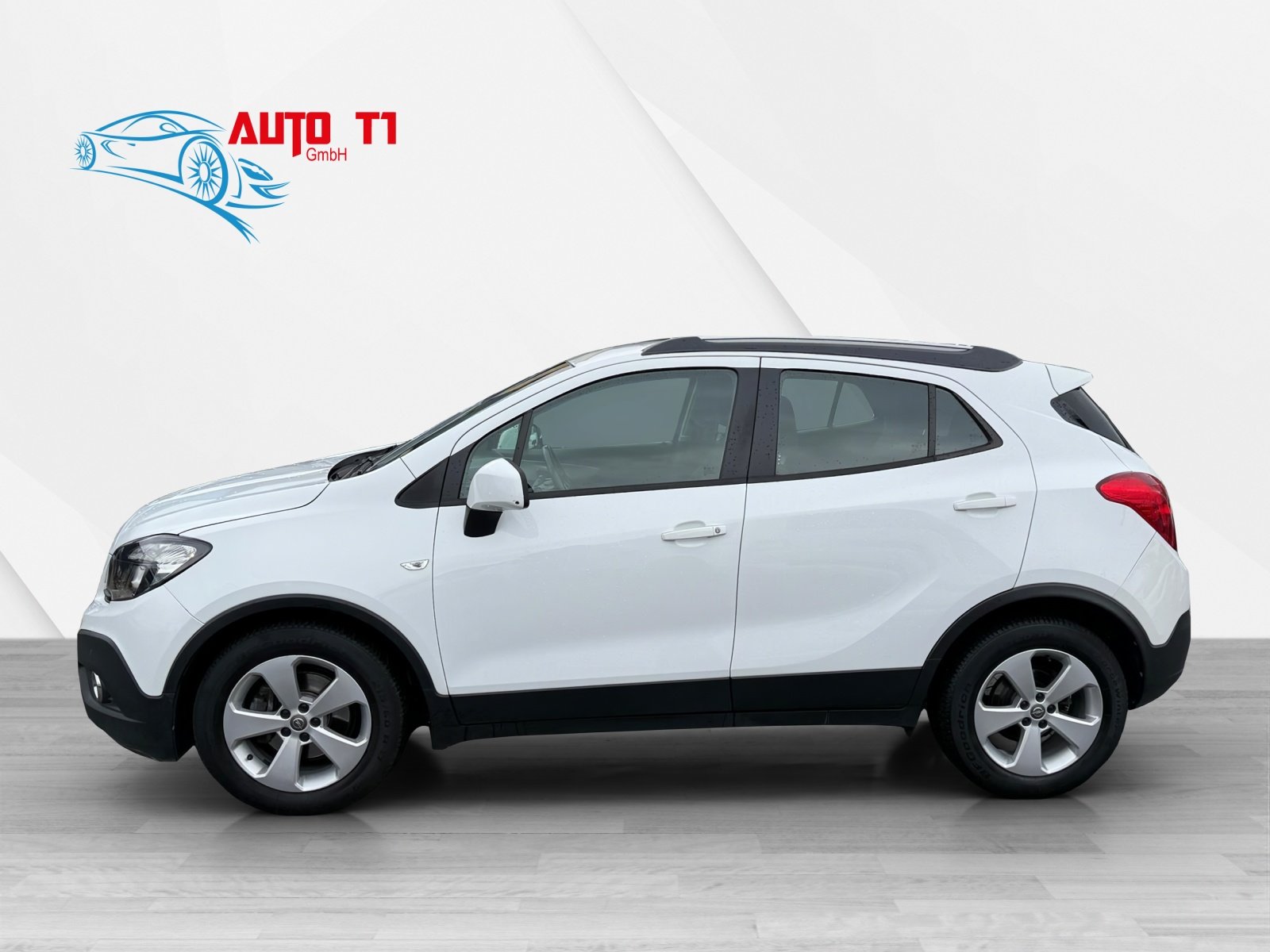 OPEL Mokka 1.4i 16V Turbo Cosmo 2WD Automatik, Benzin, Occasion / Gebraucht, Automatik - 3