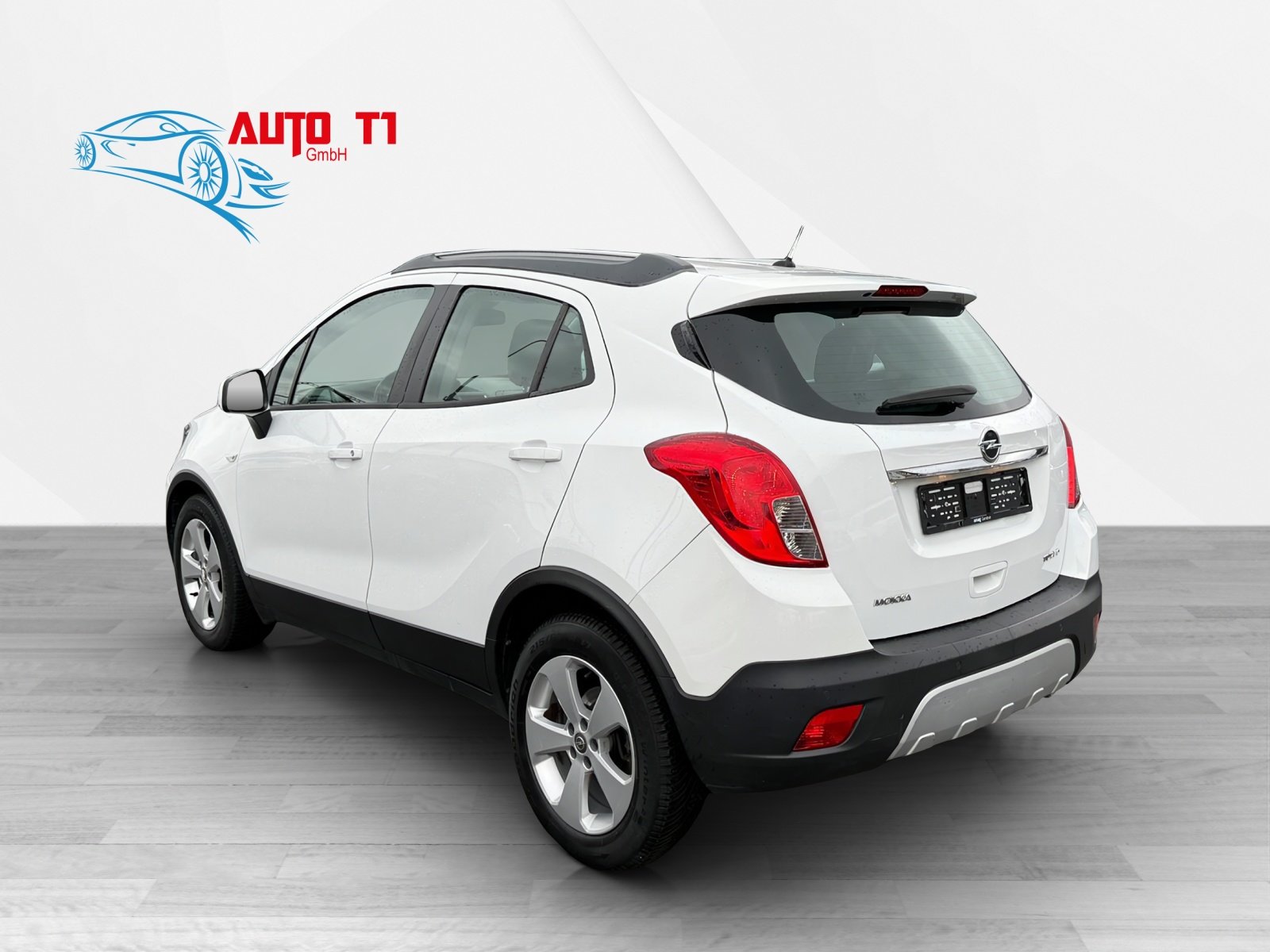 OPEL Mokka 1.4i 16V Turbo Cosmo 2WD Automatik, Benzin, Occasion / Gebraucht, Automatik - 4
