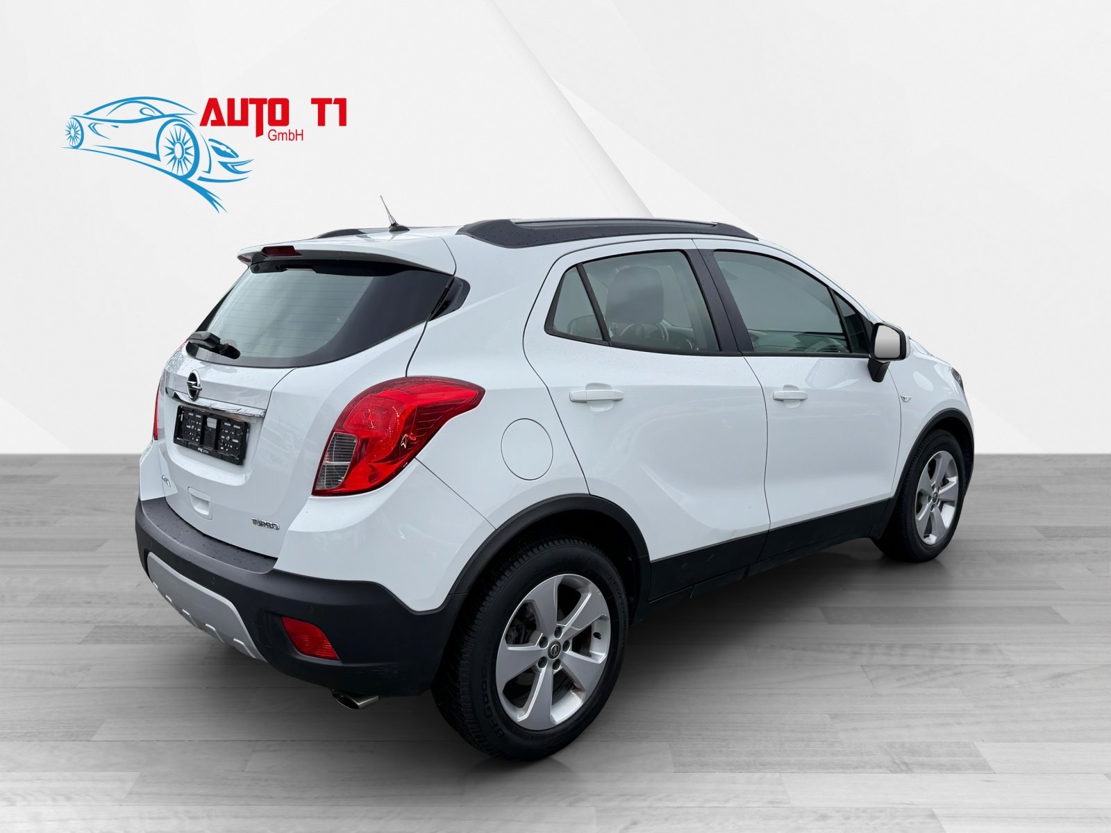 OPEL Mokka 1.4i 16V Turbo Cosmo 2WD Automatik, Benzin, Occasion / Gebraucht, Automatik - 6