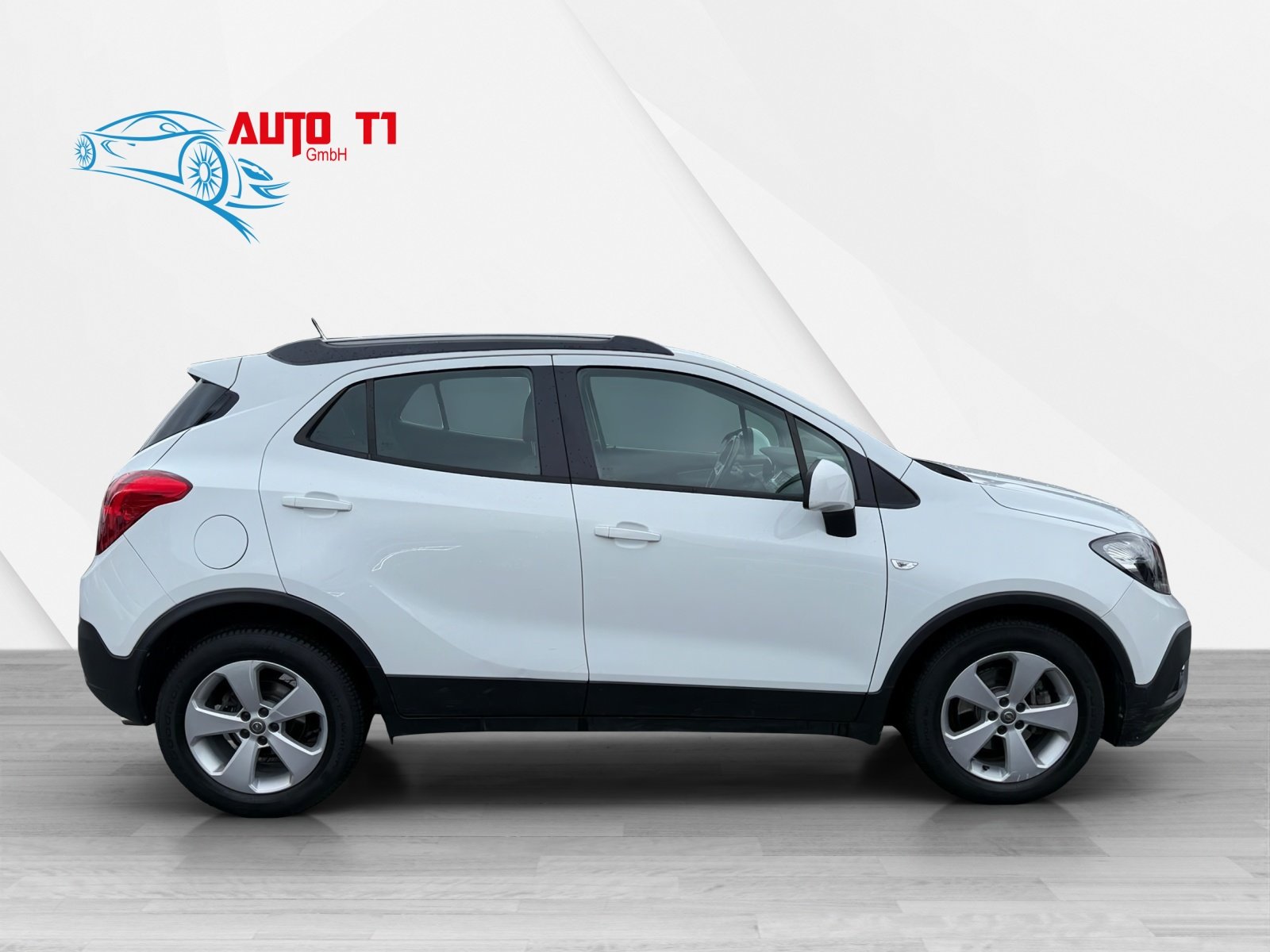 OPEL Mokka 1.4i 16V Turbo Cosmo 2WD Automatik, Benzin, Occasion / Gebraucht, Automatik - 7