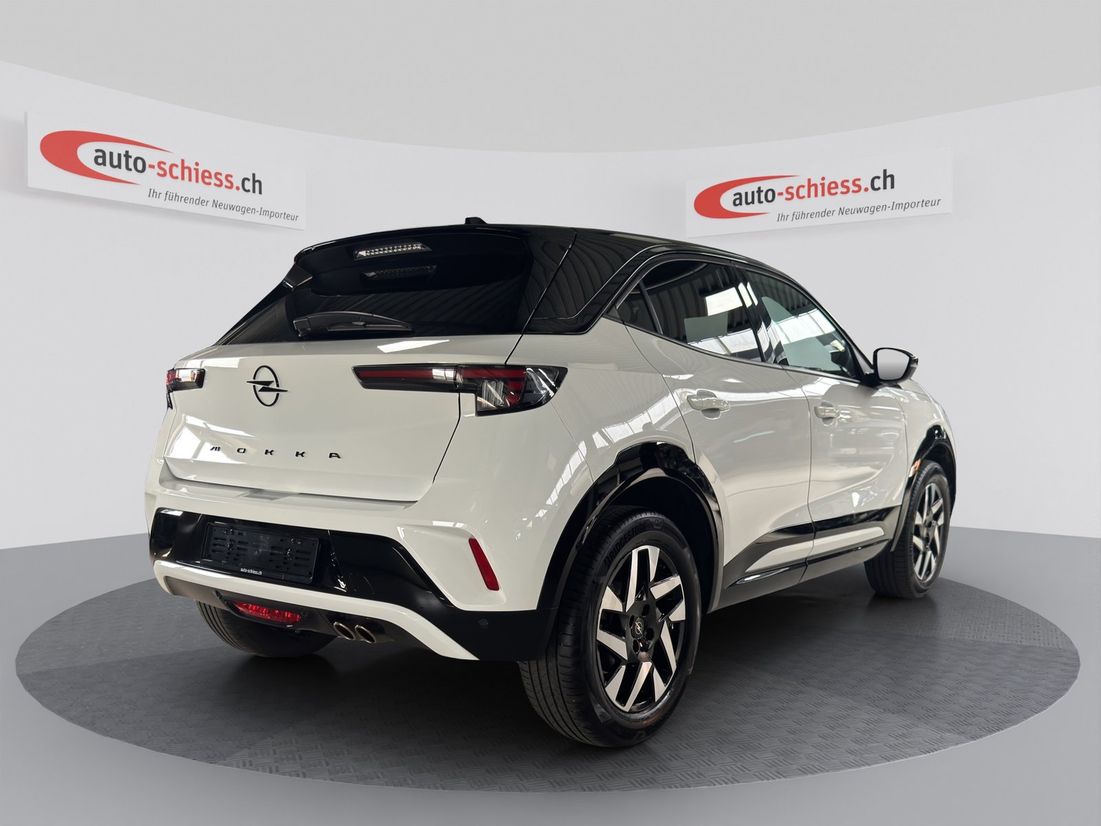 OPEL Mokka 1.2 Direct Injection Turbo GS Bi-Color Aut., Benzin, Occasion / Gebraucht, Automatik - 5