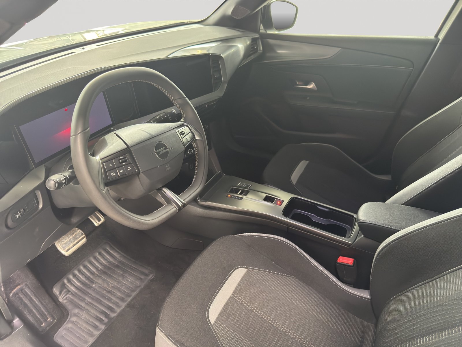 OPEL Mokka 1.2 Direct Injection Turbo GS Bi-Color Aut., Benzin, Occasion / Gebraucht, Automatik - 7