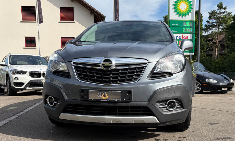 OPEL Mokka 1.4T ecoTEC 4x4 Cosmo S/S