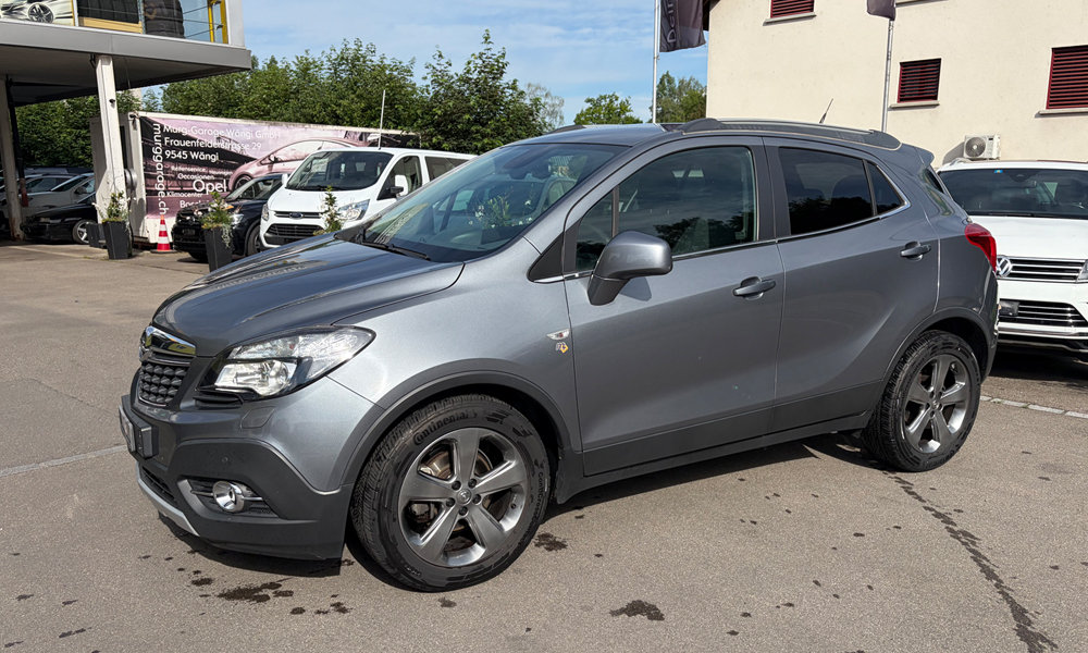 OPEL Mokka 1.4T ecoTEC 4x4 Cosmo S/S, Benzina, Occasioni / Usate, Manuale - 2