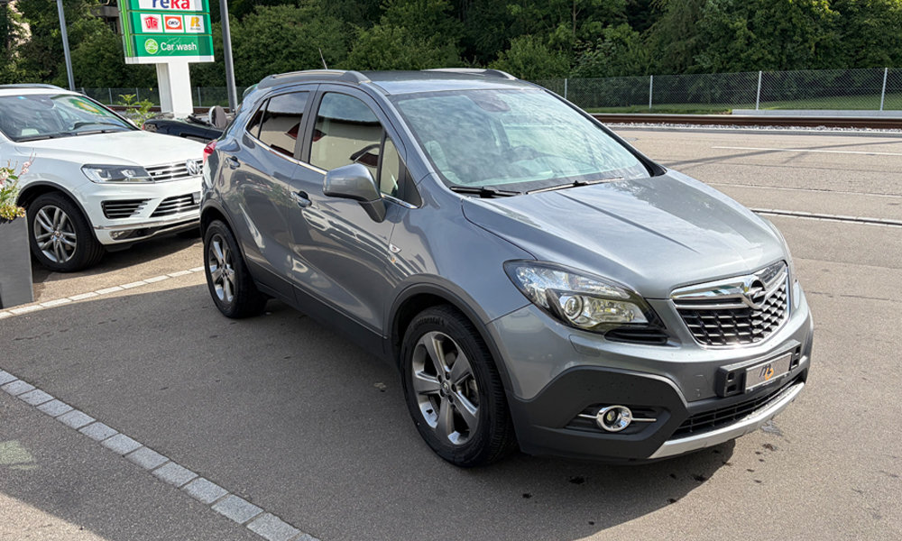OPEL Mokka 1.4T ecoTEC 4x4 Cosmo S/S, Benzina, Occasioni / Usate, Manuale - 3