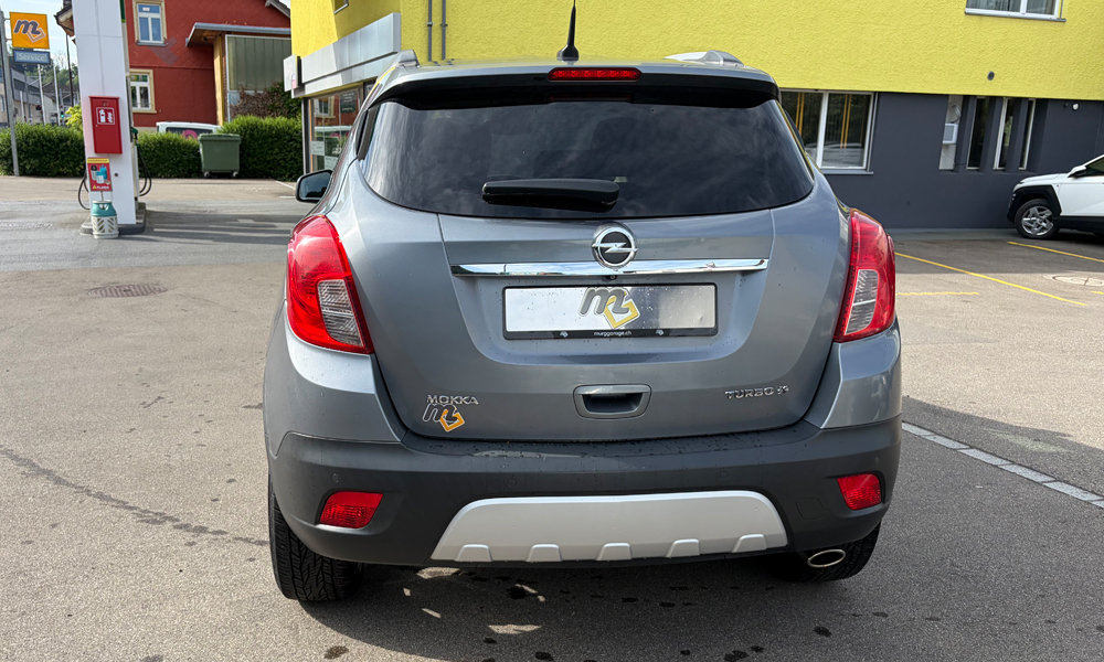 OPEL Mokka 1.4T ecoTEC 4x4 Cosmo S/S, Benzina, Occasioni / Usate, Manuale - 4