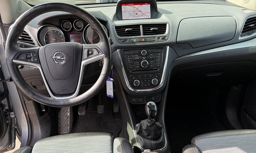 OPEL Mokka 1.4T ecoTEC 4x4 Cosmo S/S, Benzina, Occasioni / Usate, Manuale - 5