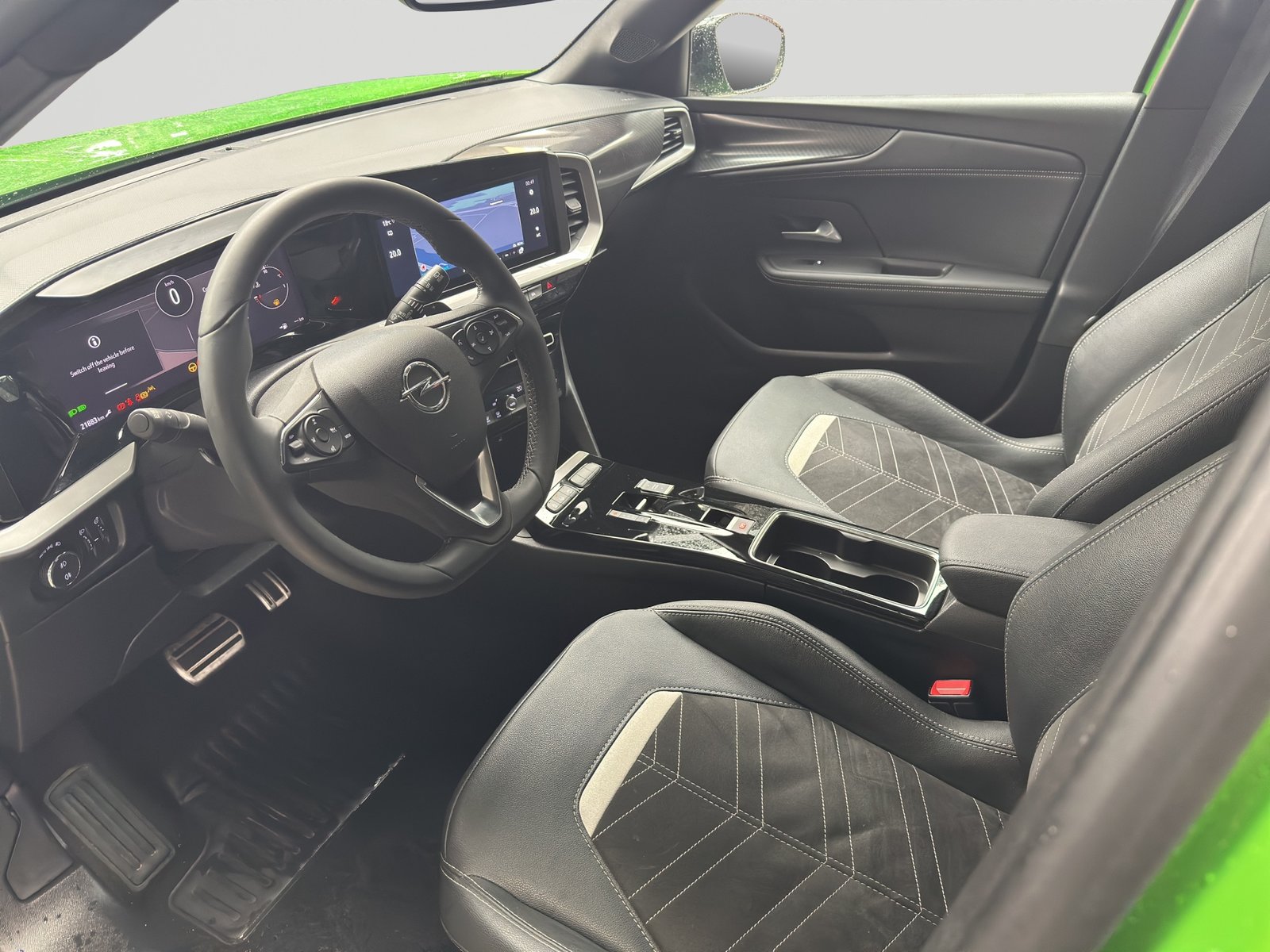 OPEL Mokka 1.2 Direct Injection Turbo Ultimate Aut. Bi-Color, Petrol, Second hand / Used, Automatic - 7