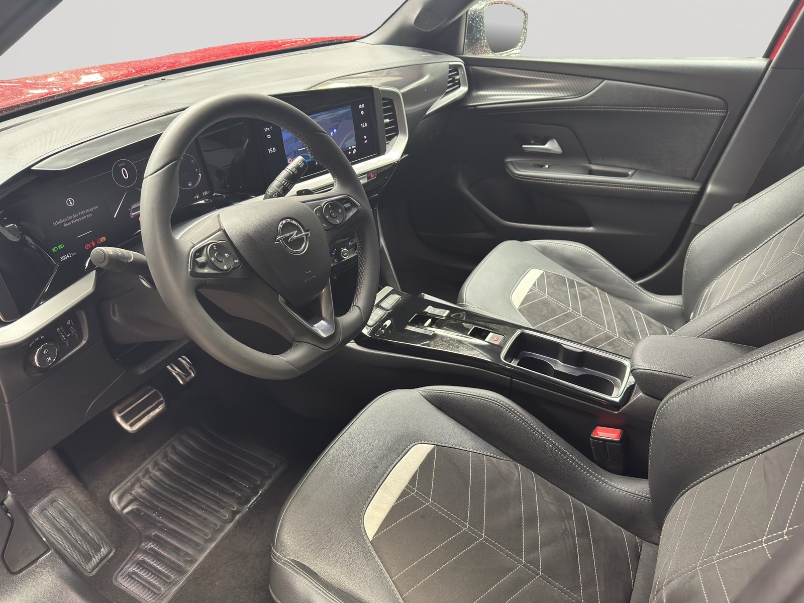 OPEL Mokka 1.2 Direct Injection Turbo Ultimate Aut., Petrol, Second hand / Used, Automatic - 7