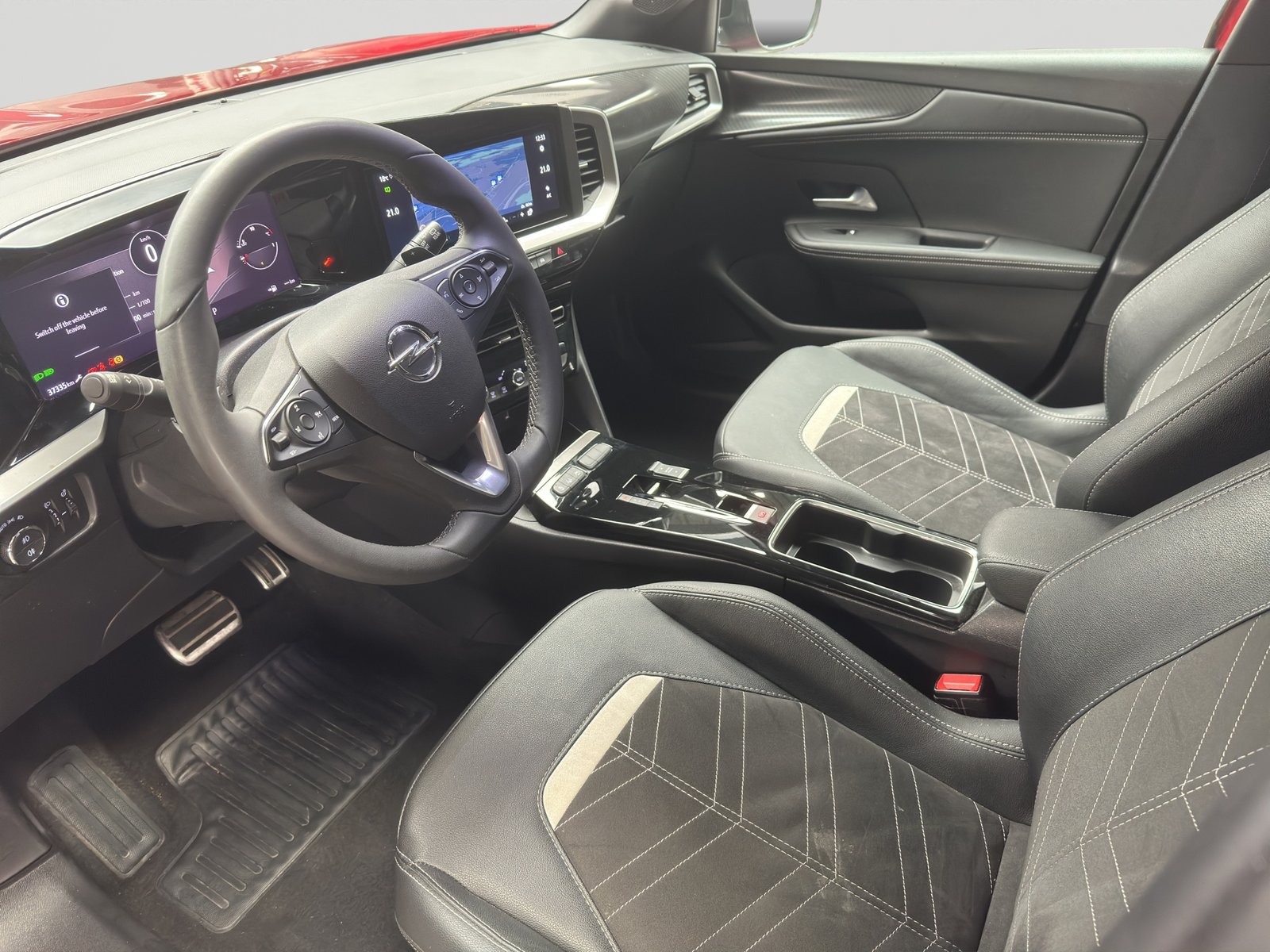 OPEL Mokka 1.2 Direct Injection Turbo Ultimate Aut. Bi-Color, Benzin, Occasion / Gebraucht, Automatik - 7
