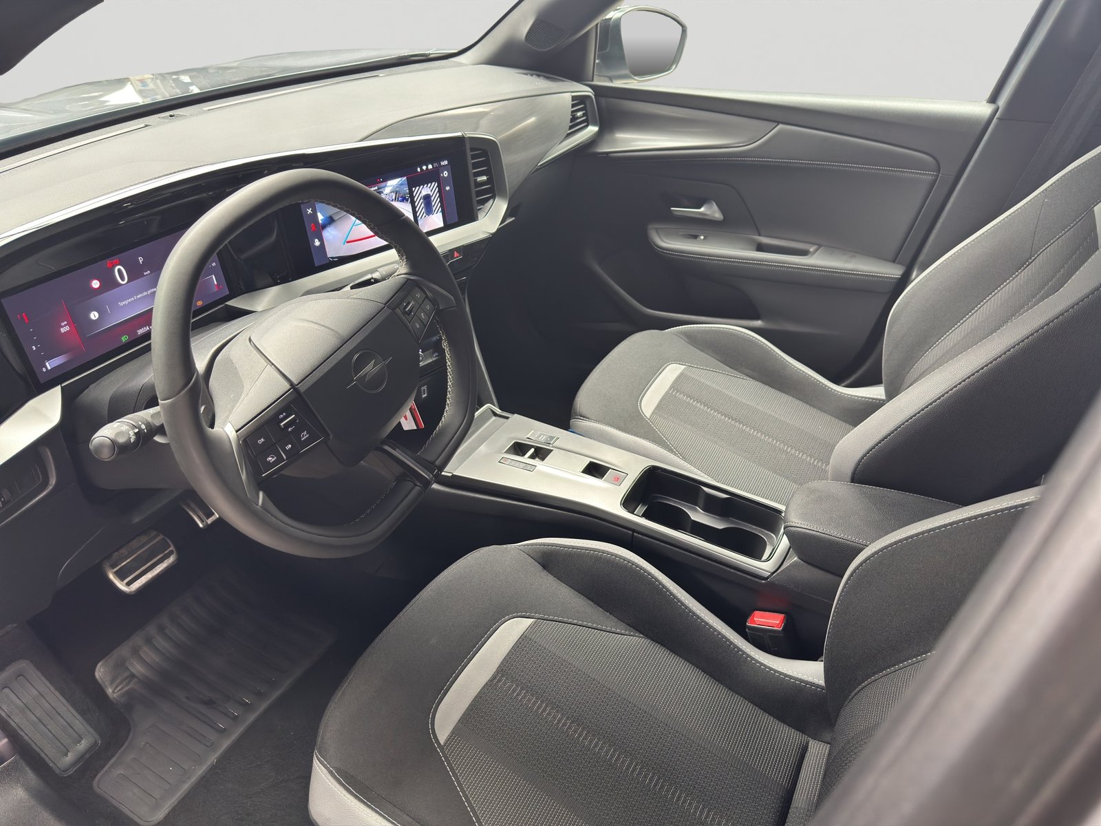 OPEL Mokka 1.2 Direct Injection Turbo GS Bi-Color Aut., Petrol, Second hand / Used, Automatic - 7