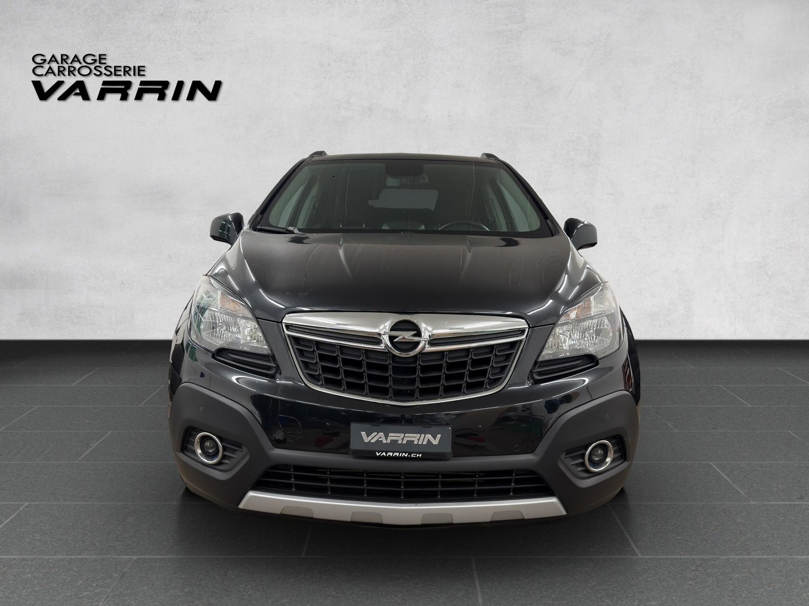 OPEL Mokka 1.4T ecoTEC 4x4 Drive S/S, Benzin, Occasion / Gebraucht, Handschaltung - 2