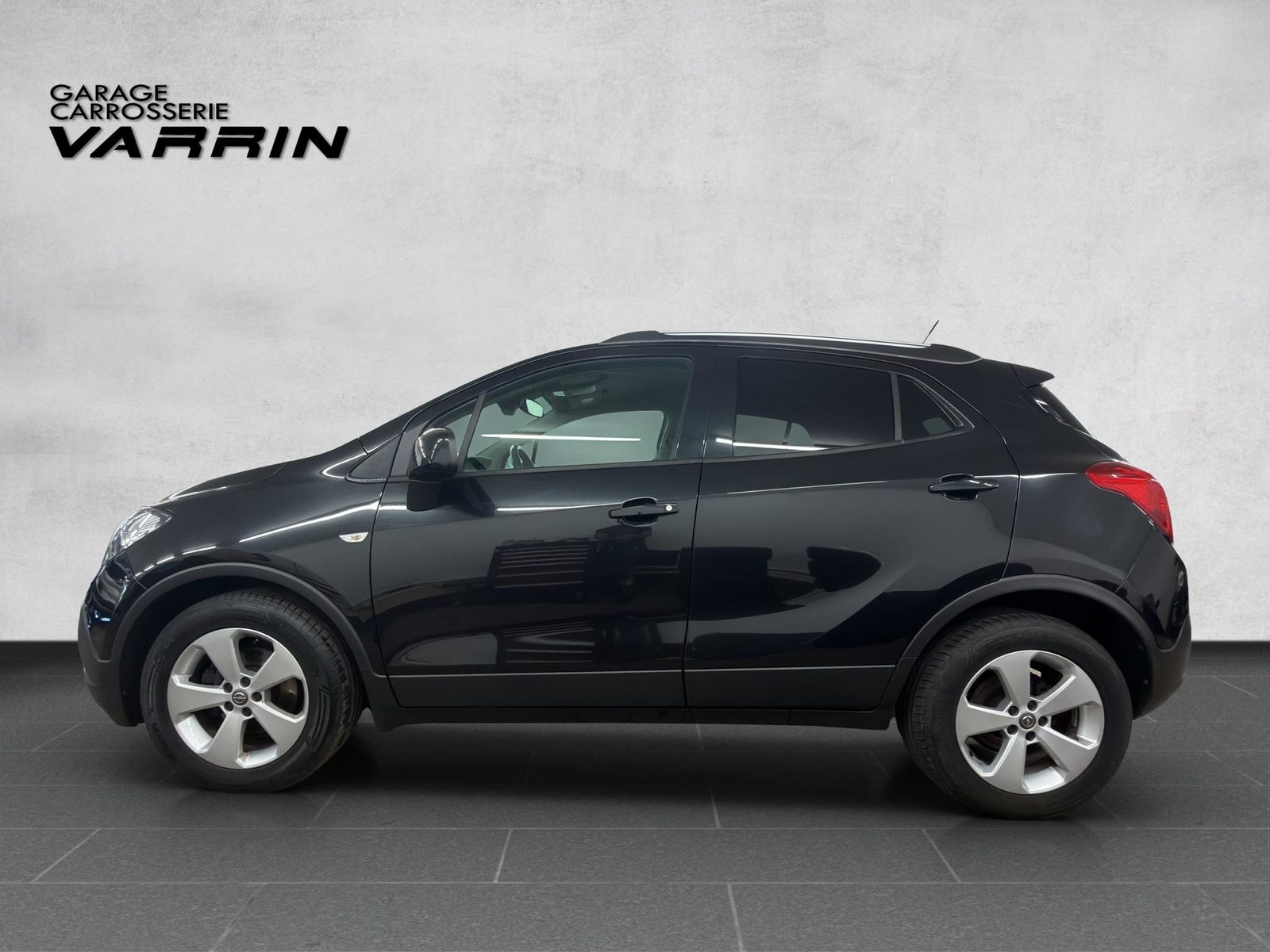 OPEL Mokka 1.4T ecoTEC 4x4 Drive S/S, Benzin, Occasion / Gebraucht, Handschaltung - 3