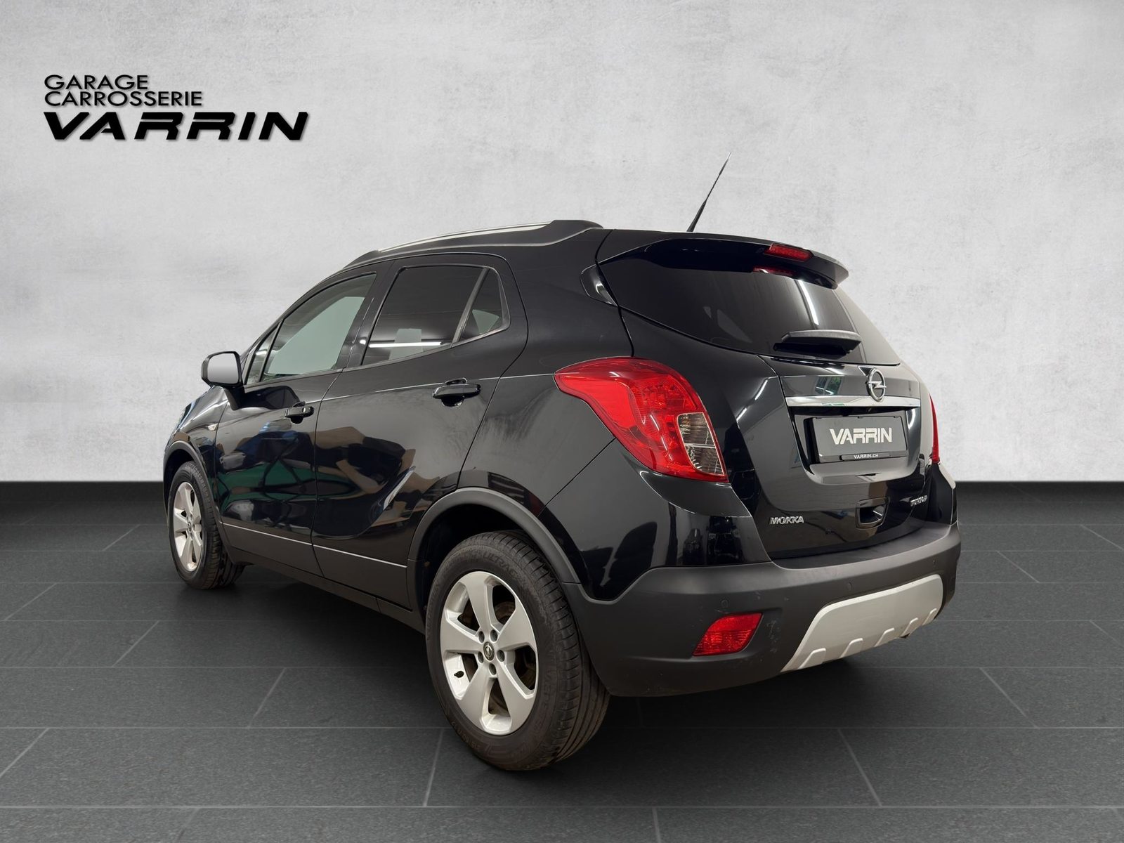OPEL Mokka 1.4T ecoTEC 4x4 Drive S/S, Benzin, Occasion / Gebraucht, Handschaltung - 4