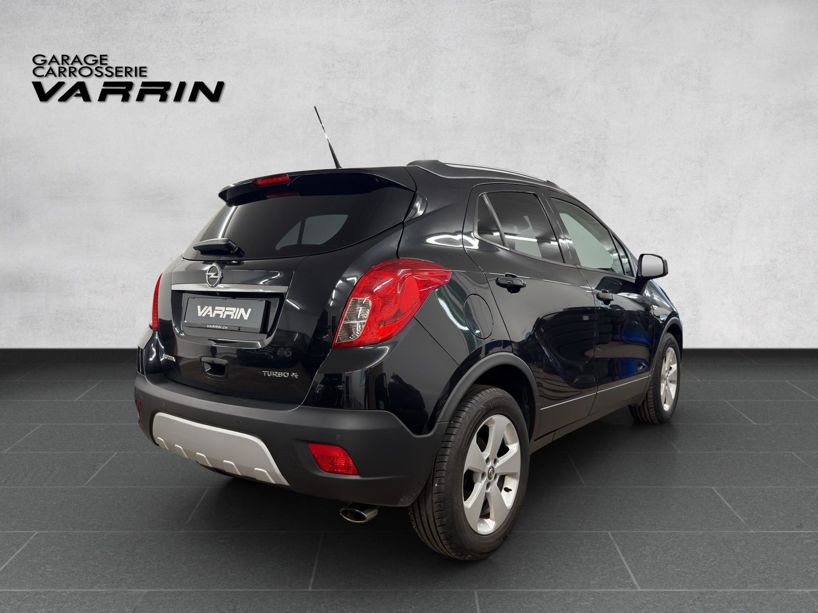 OPEL Mokka 1.4T ecoTEC 4x4 Drive S/S, Benzin, Occasion / Gebraucht, Handschaltung - 6