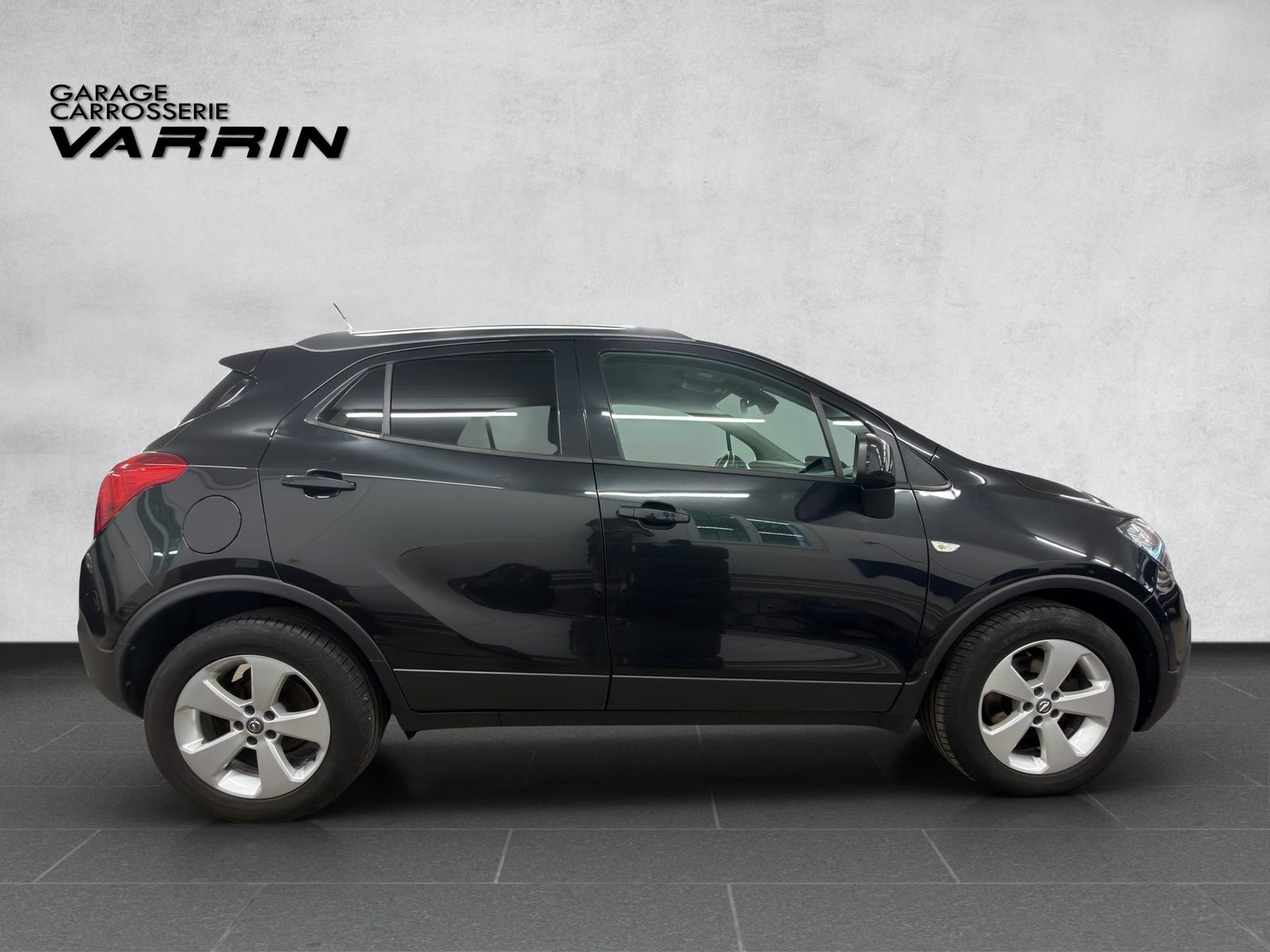 OPEL Mokka 1.4T ecoTEC 4x4 Drive S/S, Benzin, Occasion / Gebraucht, Handschaltung - 7