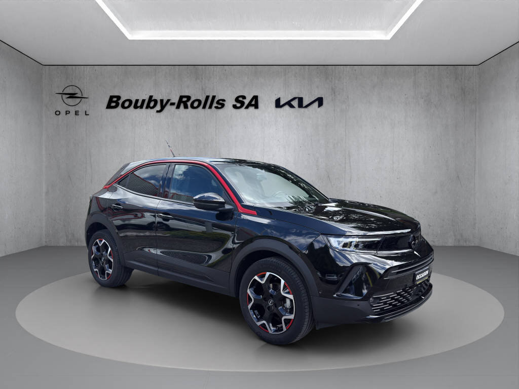 OPEL Mokka 1.2 T 130 GS Line