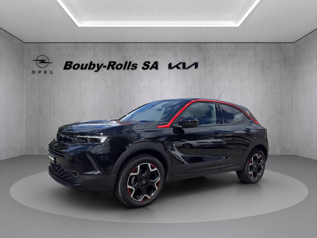 OPEL Mokka 1.2 T 130 GS Line, Petrol, Second hand / Used, Manual - 2