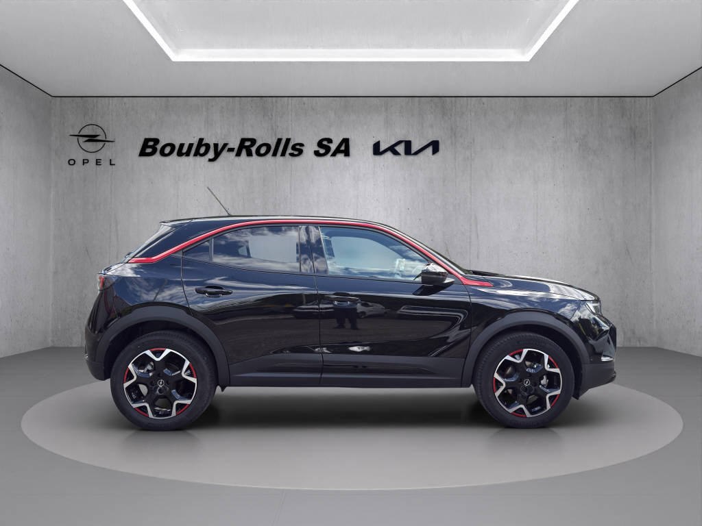 OPEL Mokka 1.2 T 130 GS Line, Petrol, Second hand / Used, Manual - 7