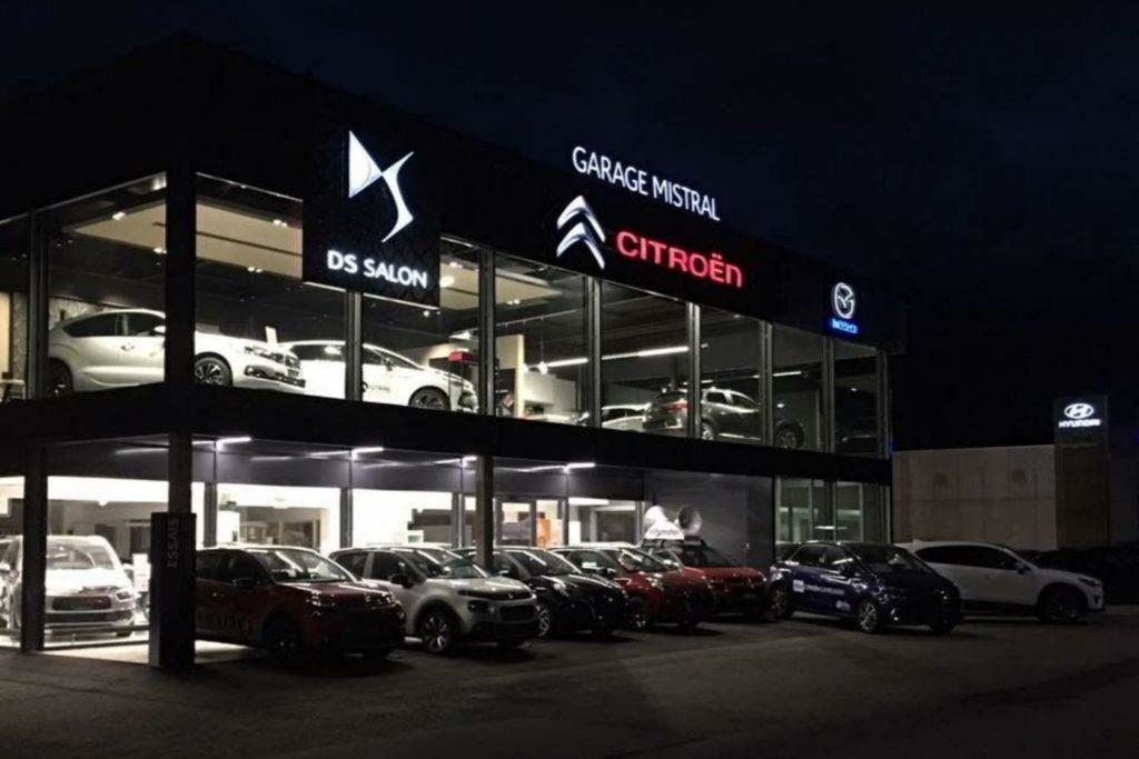 OPEL Mokka X 1.4T 4x4 Excellence S/S, Benzina, Occasioni / Usate, Automatico - 4