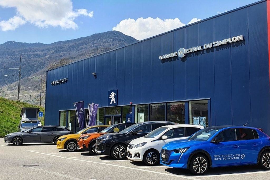 OPEL Mokka X 1.4T 4x4 Excellence S/S, Benzina, Occasioni / Usate, Automatico - 5