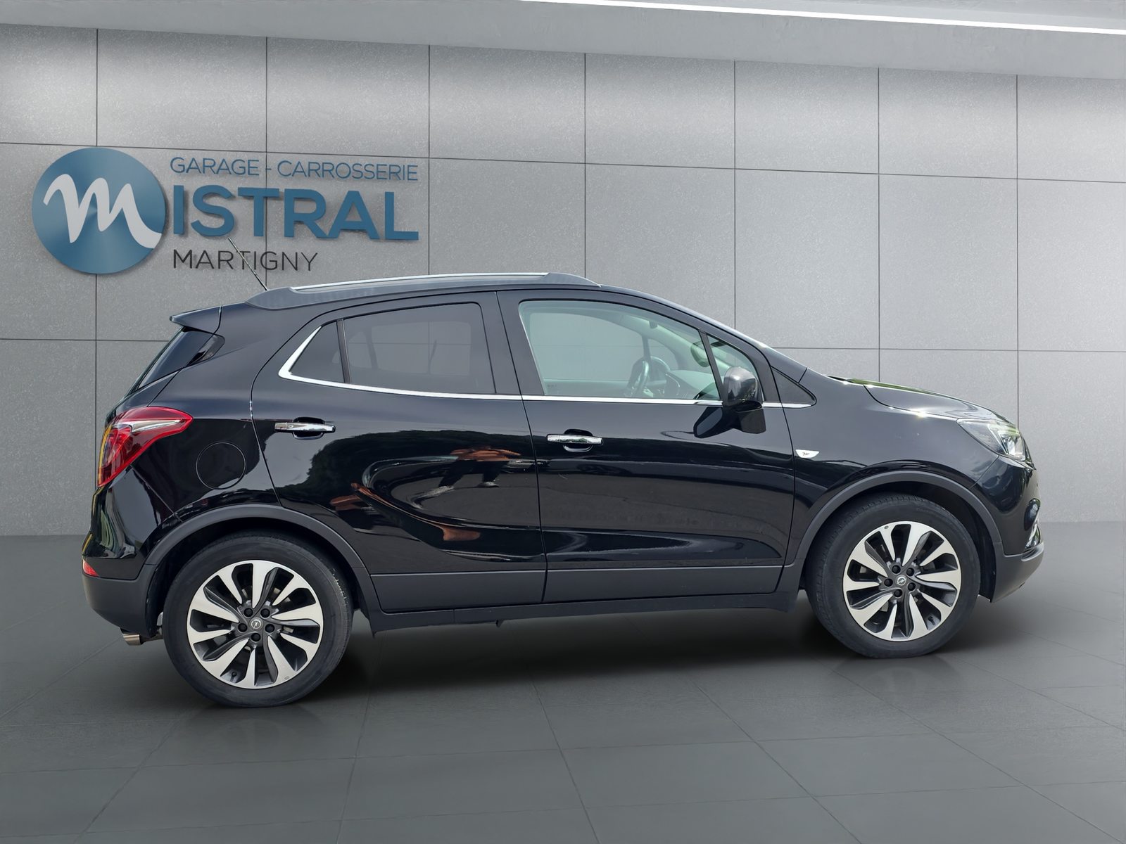 OPEL Mokka X 1.4T 4x4 Excellence S/S, Benzina, Occasioni / Usate, Automatico - 6