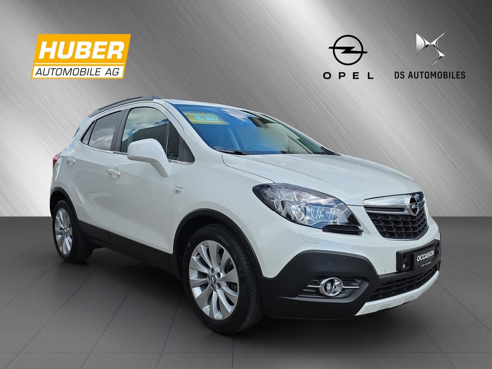 OPEL Mokka 1.4T ecoTEC Cosmo