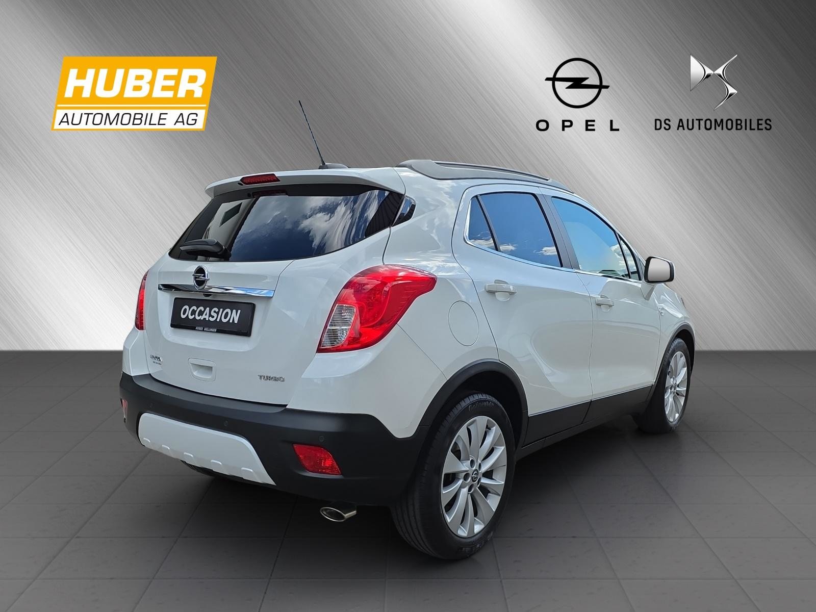 OPEL Mokka 1.4T ecoTEC Cosmo, Benzina, Occasioni / Usate, Automatico - 2