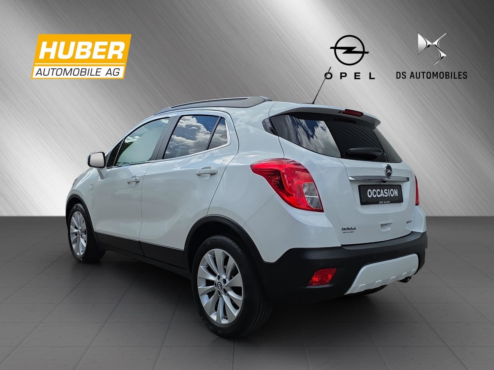 OPEL Mokka 1.4T ecoTEC Cosmo, Benzina, Occasioni / Usate, Automatico - 3