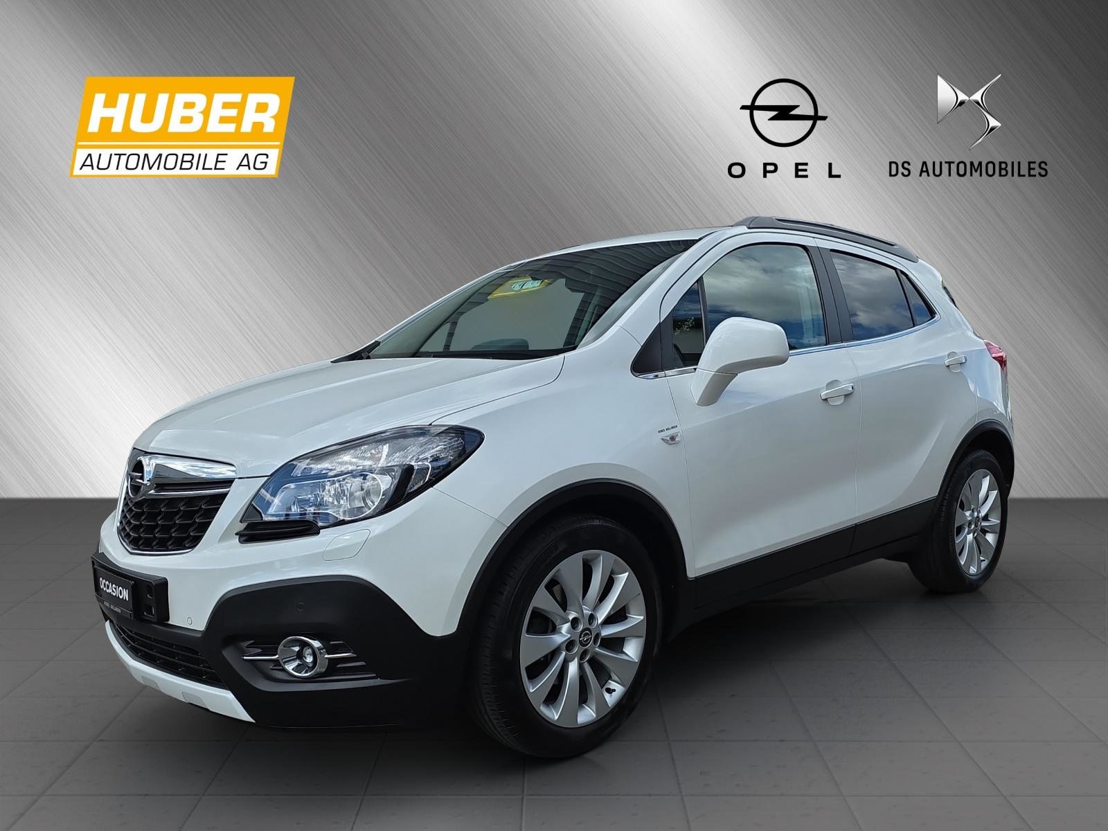 OPEL Mokka 1.4T ecoTEC Cosmo, Benzina, Occasioni / Usate, Automatico - 4