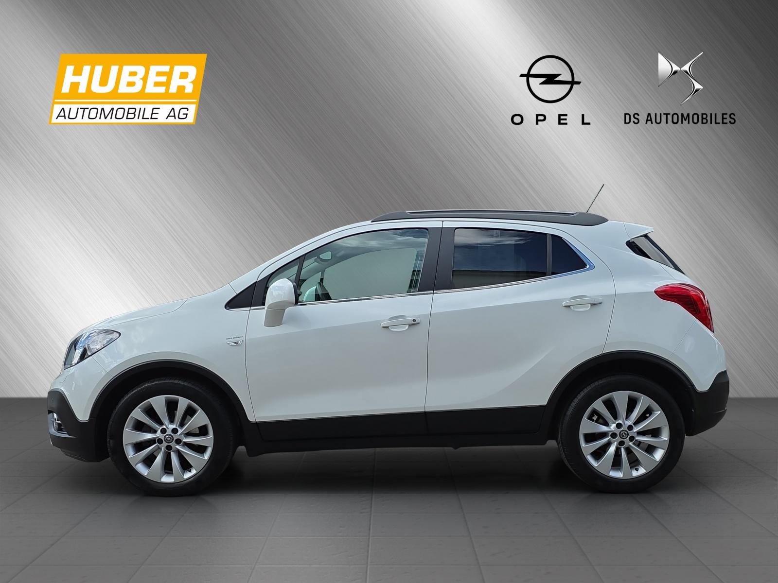 OPEL Mokka 1.4T ecoTEC Cosmo, Benzina, Occasioni / Usate, Automatico - 5