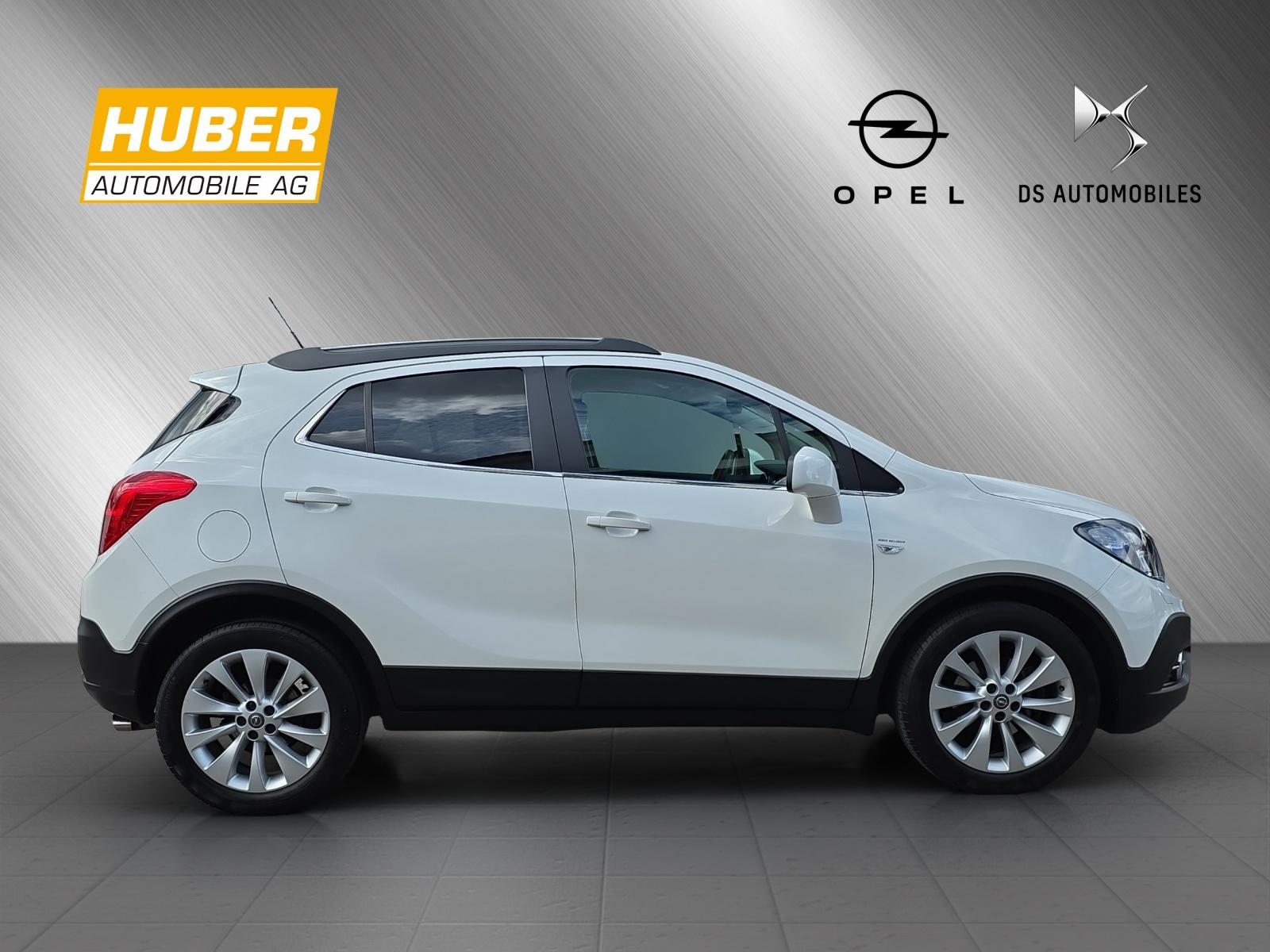 OPEL Mokka 1.4T ecoTEC Cosmo, Benzina, Occasioni / Usate, Automatico - 6