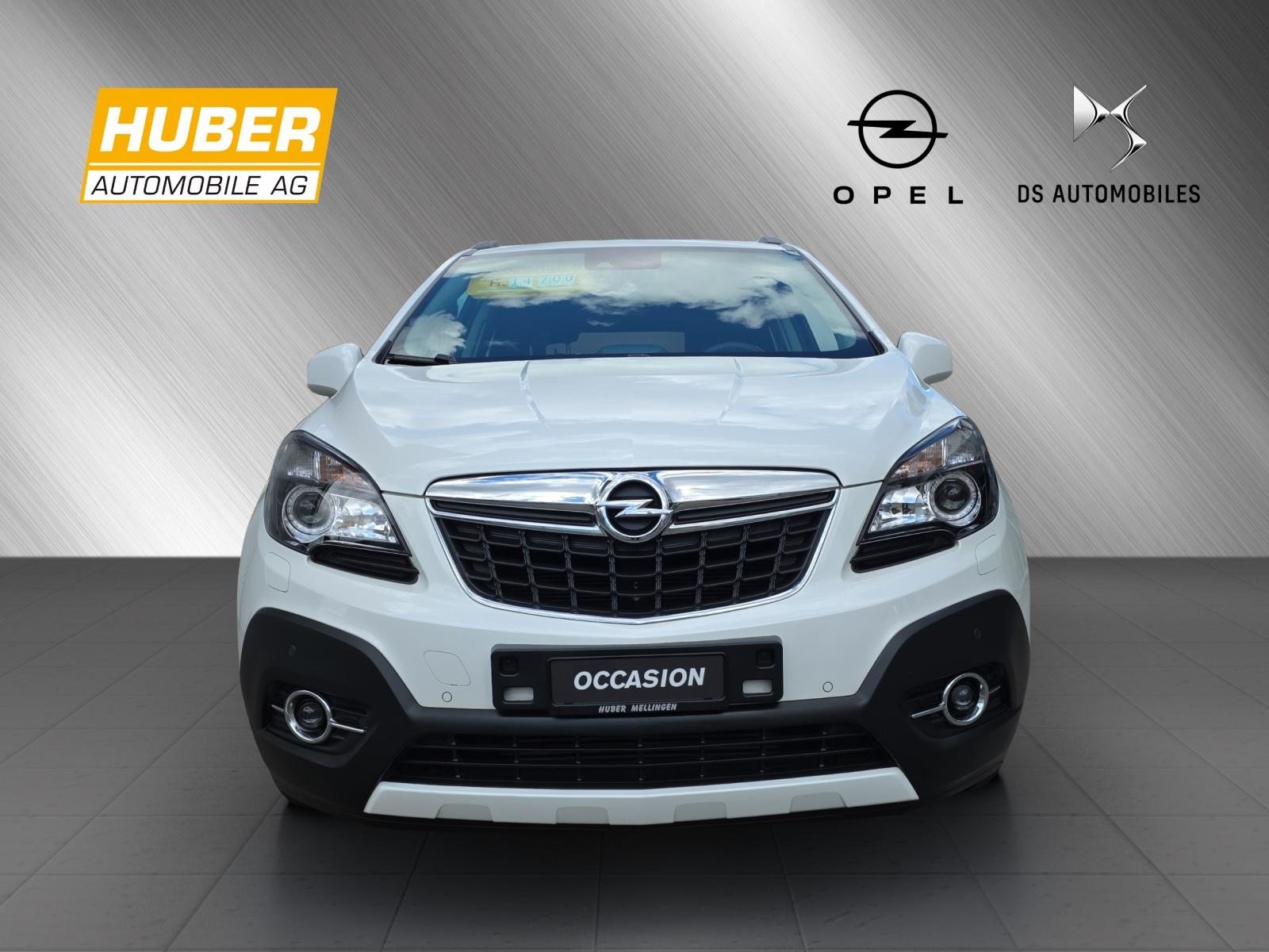 OPEL Mokka 1.4T ecoTEC Cosmo, Benzina, Occasioni / Usate, Automatico - 7