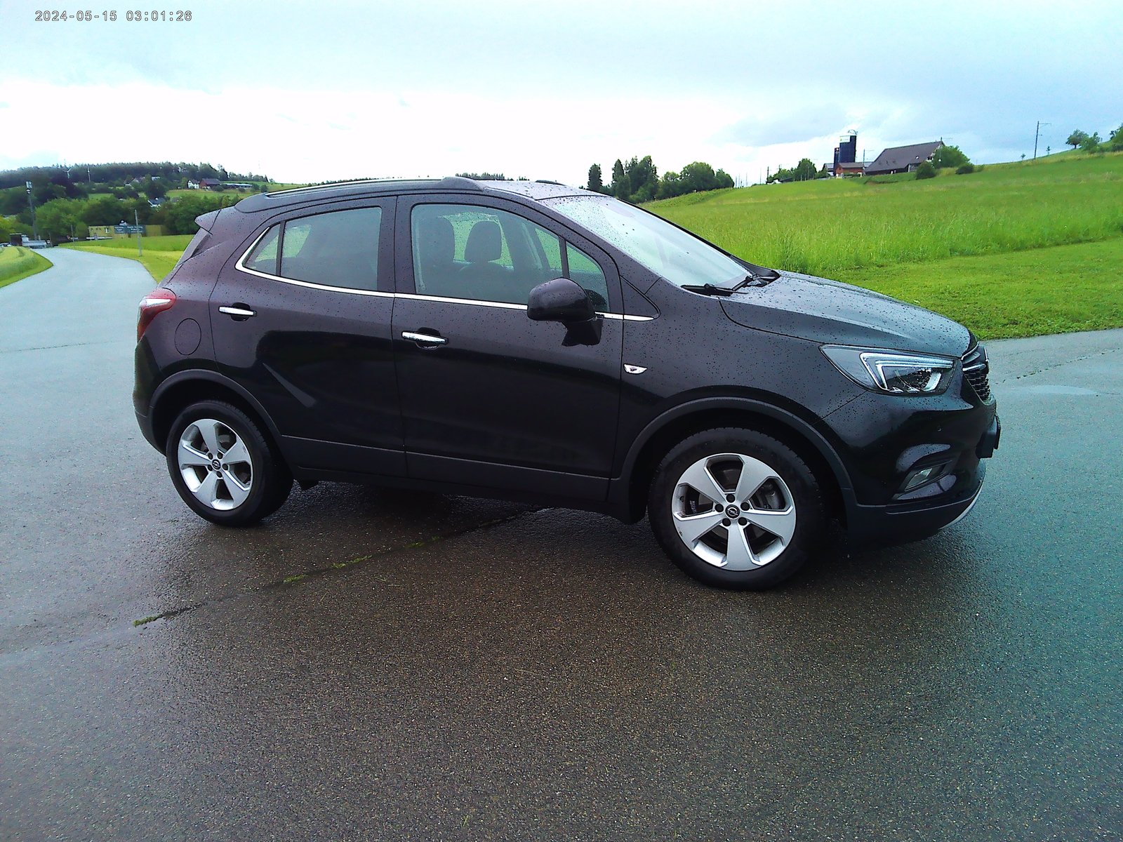 OPEL Mokka X 1.4i 16V Turbo Ultimate 4WD, Benzina, Occasioni / Usate, Manuale - 2
